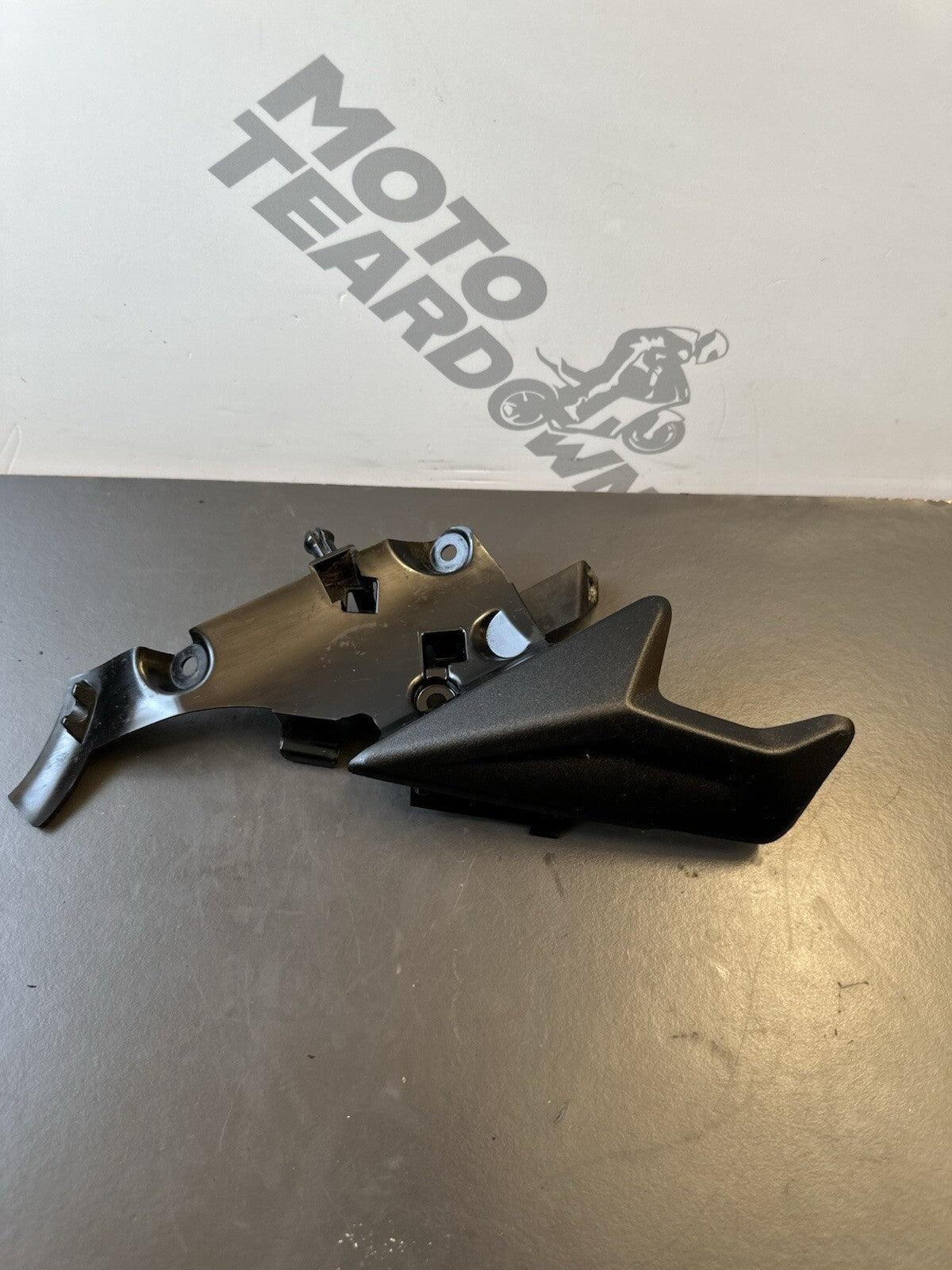 Triumph Street Triple 765S 765RS Left Frame Headstock Infill Panel T2309779 OEM