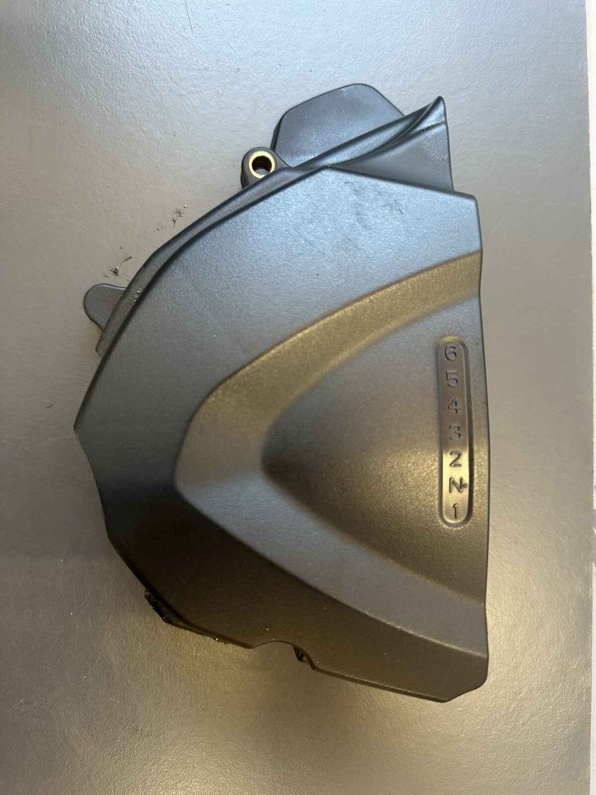 Triumph Street Triple 675R Sprocket Cover Front 675R Sprocket Guard OEM 2011