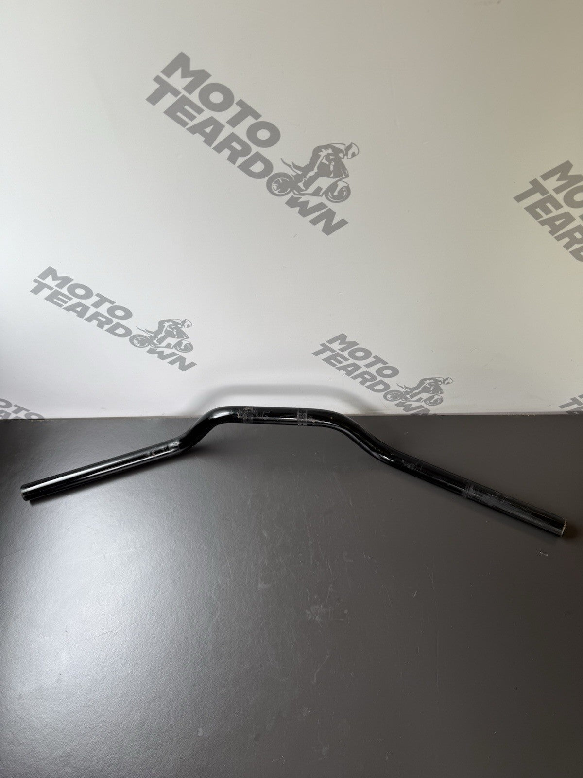 SUZUKI GSXS 125 HANDLEBARS 2017-2020 *HANDLEBARS ARE A BIT BENT* GSXS 125 Bars