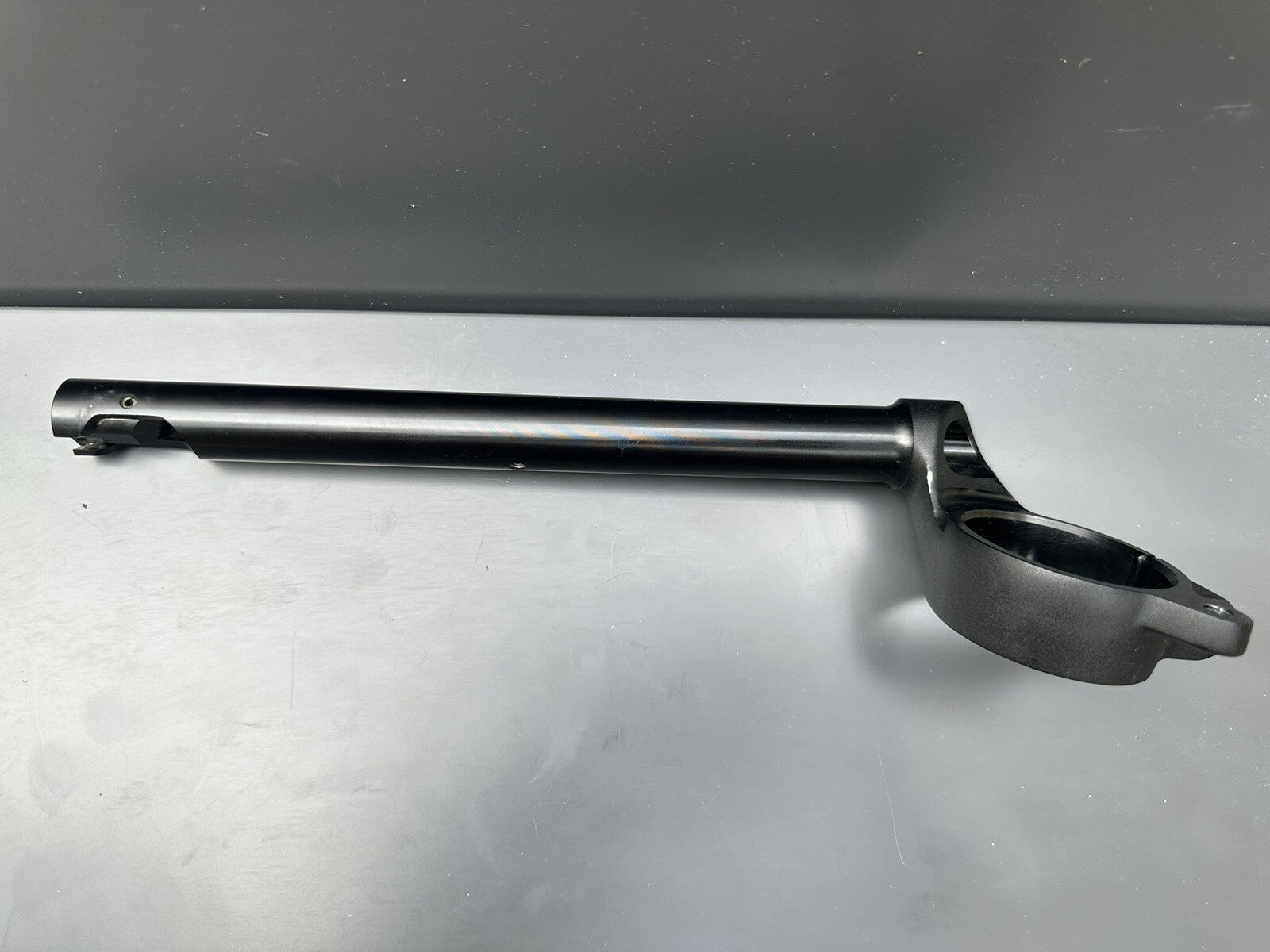 Triumph Speed Triple 1200 RR handlebar clip on LEFT CLIP ON 2022 1200RR Clip On
