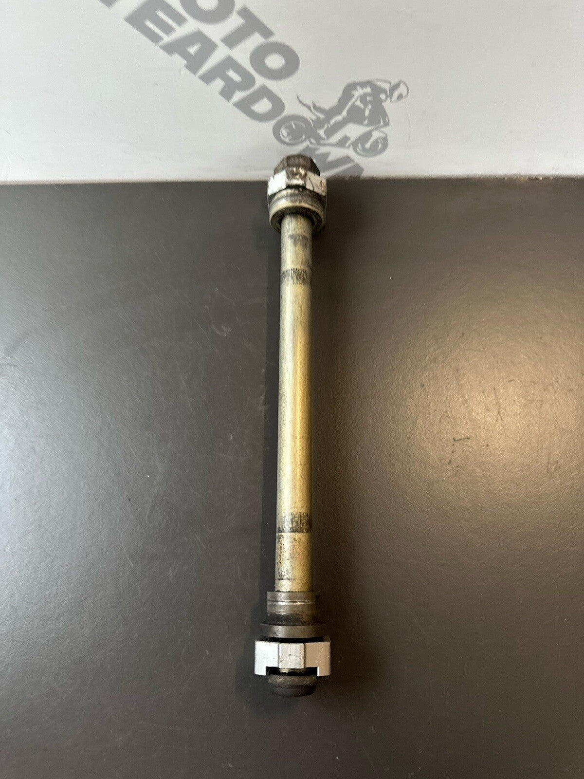 Triumph Street Triple 765S Rear Wheel Spindle 765RS Rear Wheel Spindle Axle OEM