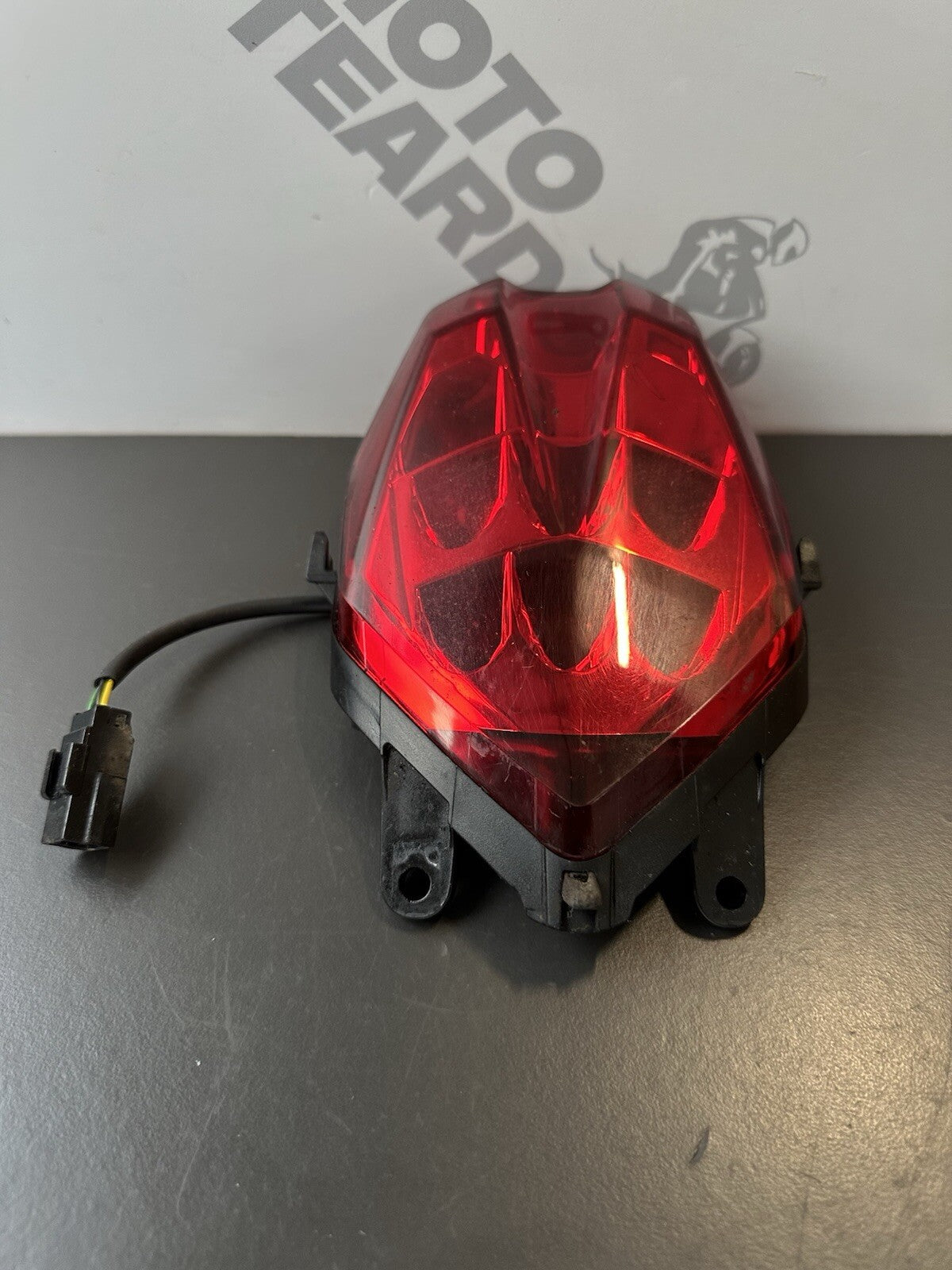Triumph Street Triple 765S Rear Light Brake Light LED OEM 765RS Rear Light OEM
