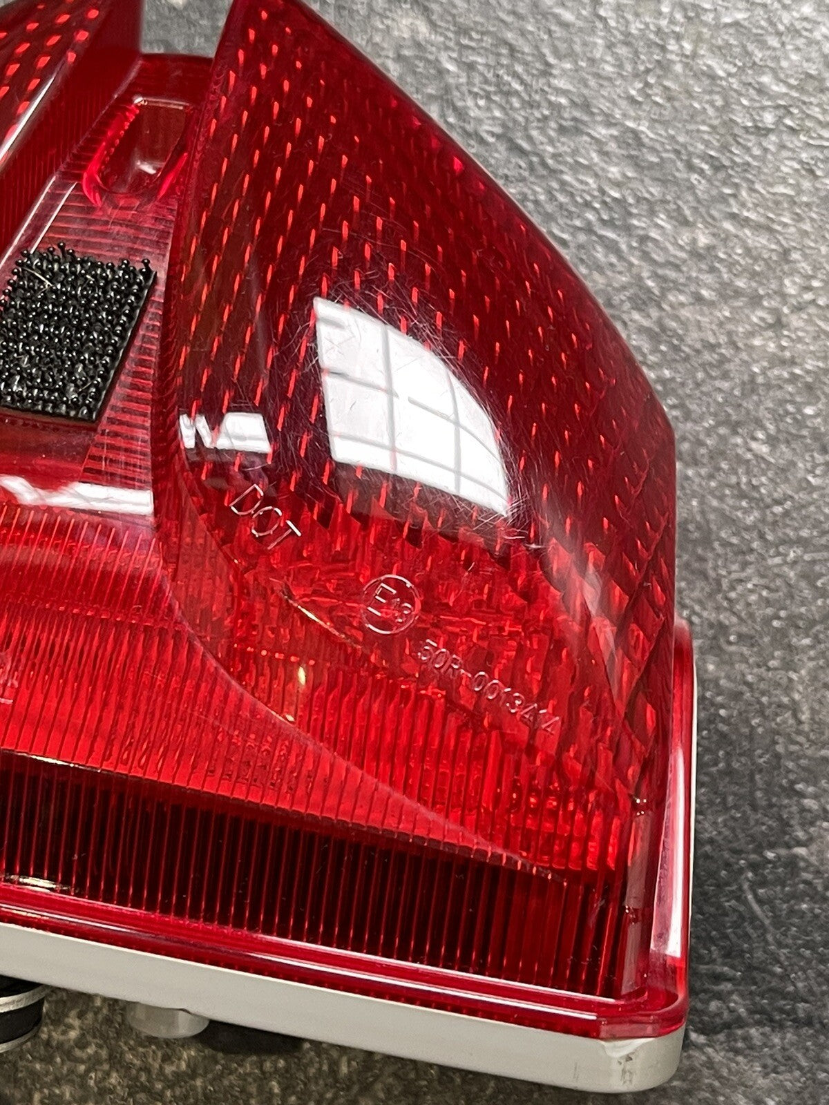 Suzuki GSXR 750 2015 L5 Rear Light Brake Light GSXR 600 2011-2018 15287 Miles
