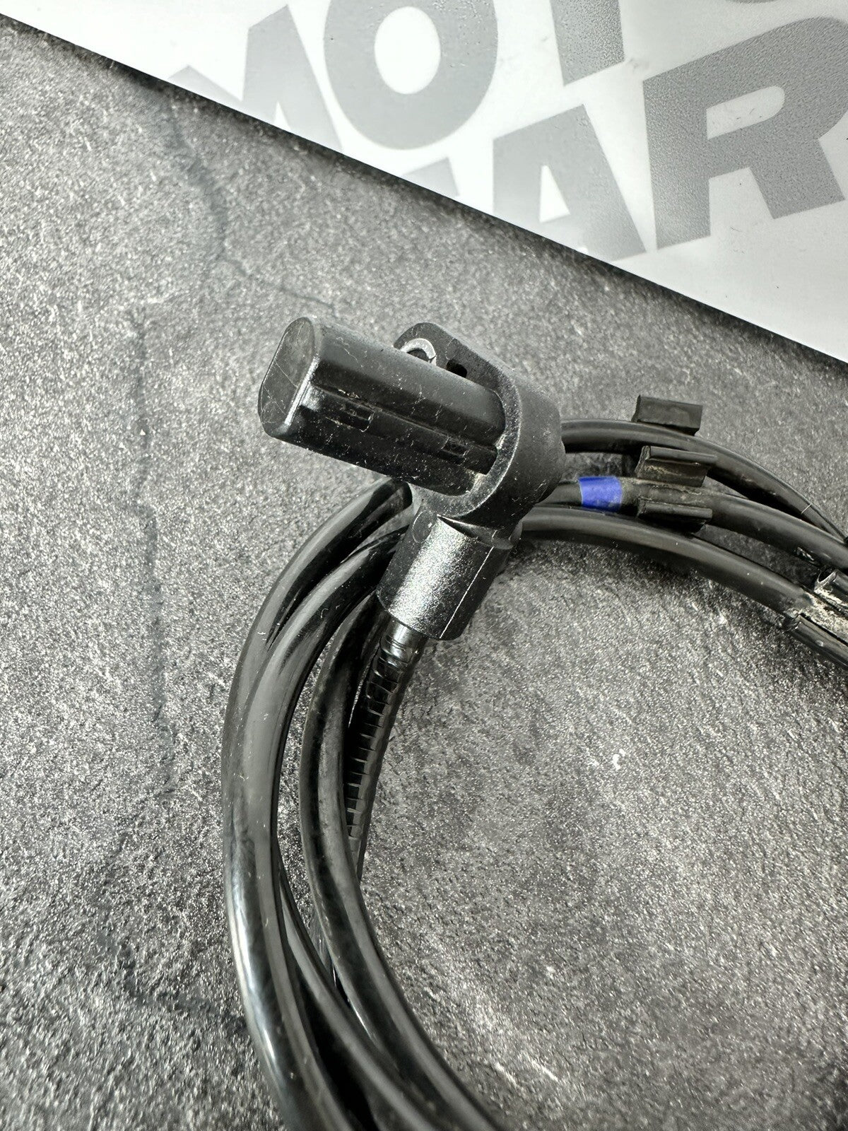 Triumph Street Triple 765 RS 2017 Front ABS Sensor 10580 Mile 2018-2024 OEM