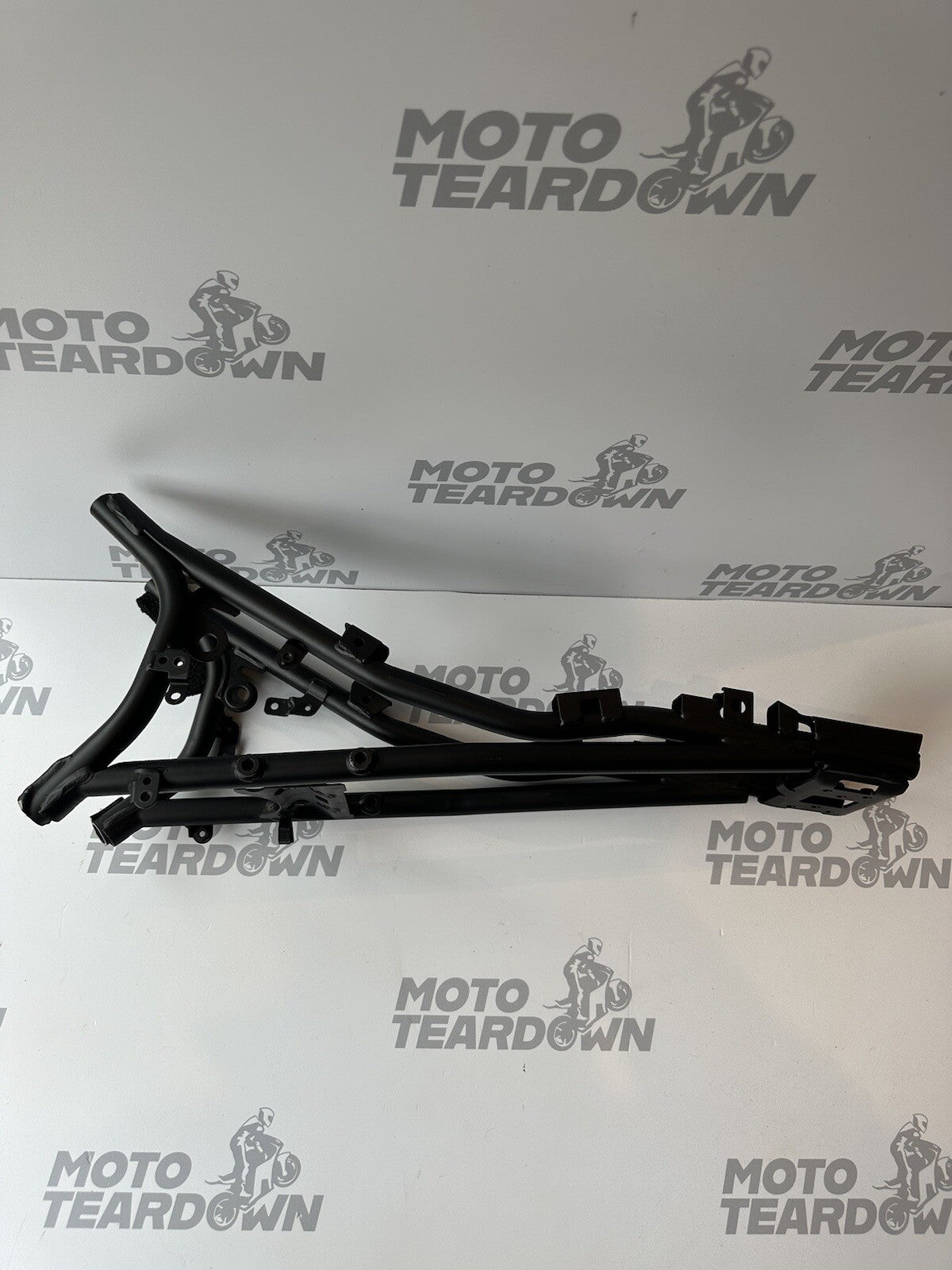 Yamaha MT07 Rear Frame Rear Chassis Rear Subframe PROJECT OR CUSTOM BUILD 2022