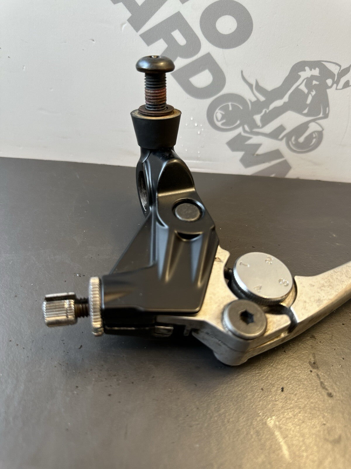 TRIUMPH STREET TRIPLE 765S Clutch Perch And Clutch Lever 2017-2019 765S Clutch