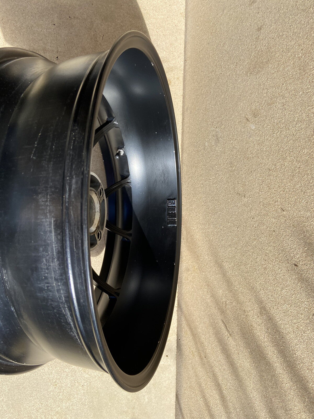 Ducati 1098 rear wheel BREMBO 1098 Rear Wheel Rear Rim 1098 Rear Brembo Wheel