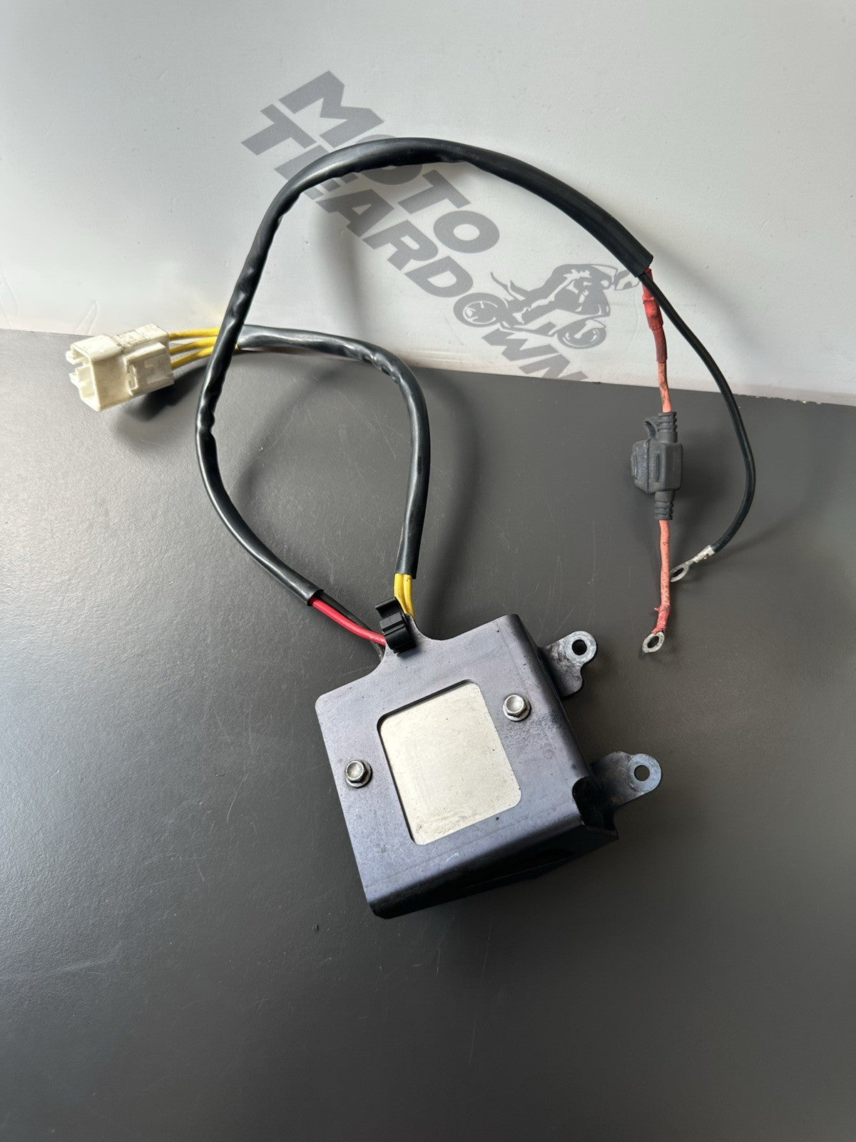 TRIUMPH STREET TRIPLE 675R Regulator Recitfier 675R Regulator Rectifier 62,378