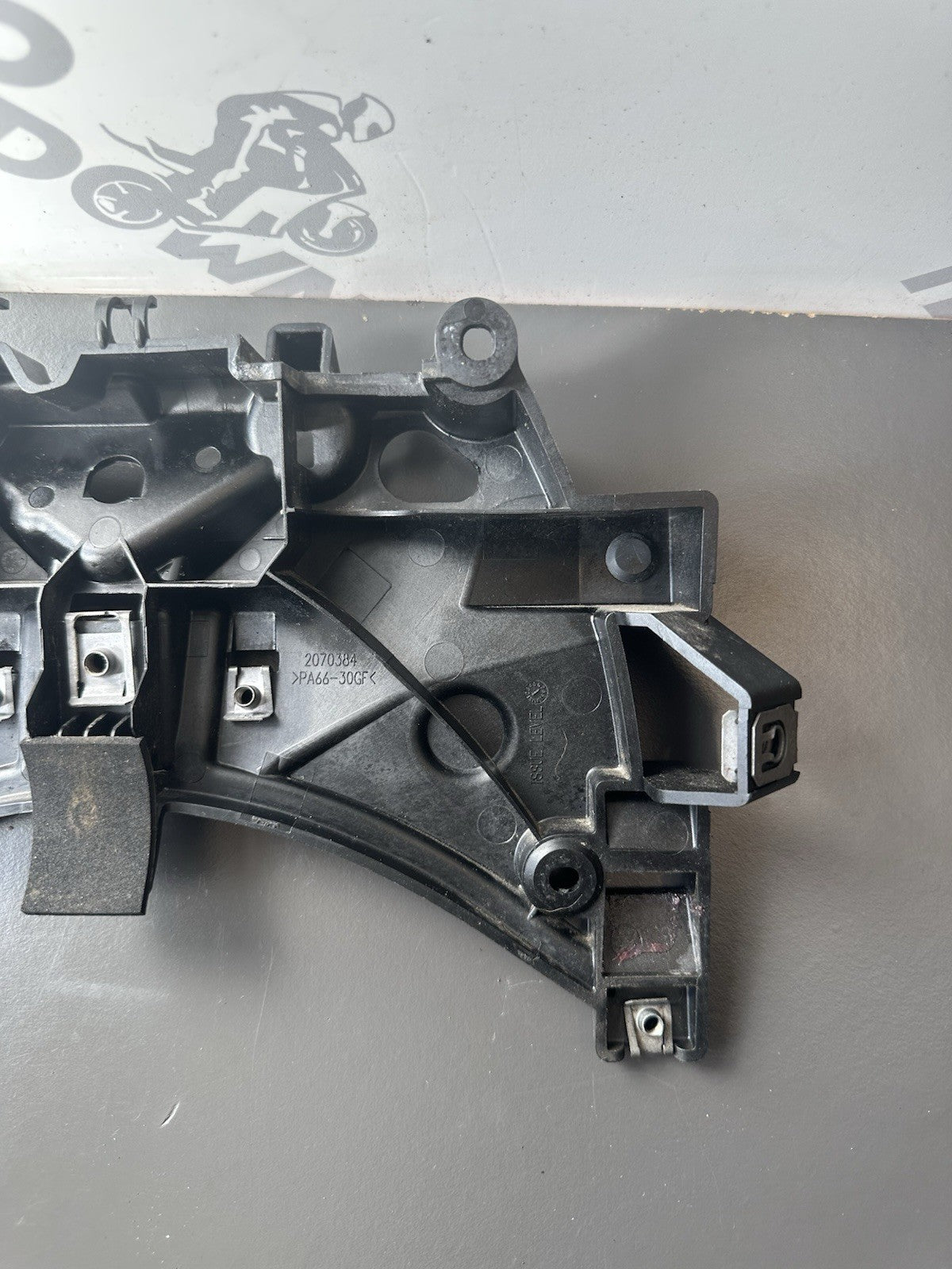 Triumph Street Triple 765RS 765R S Rear Subframe Bridge T2070384 2017-2019 OEM