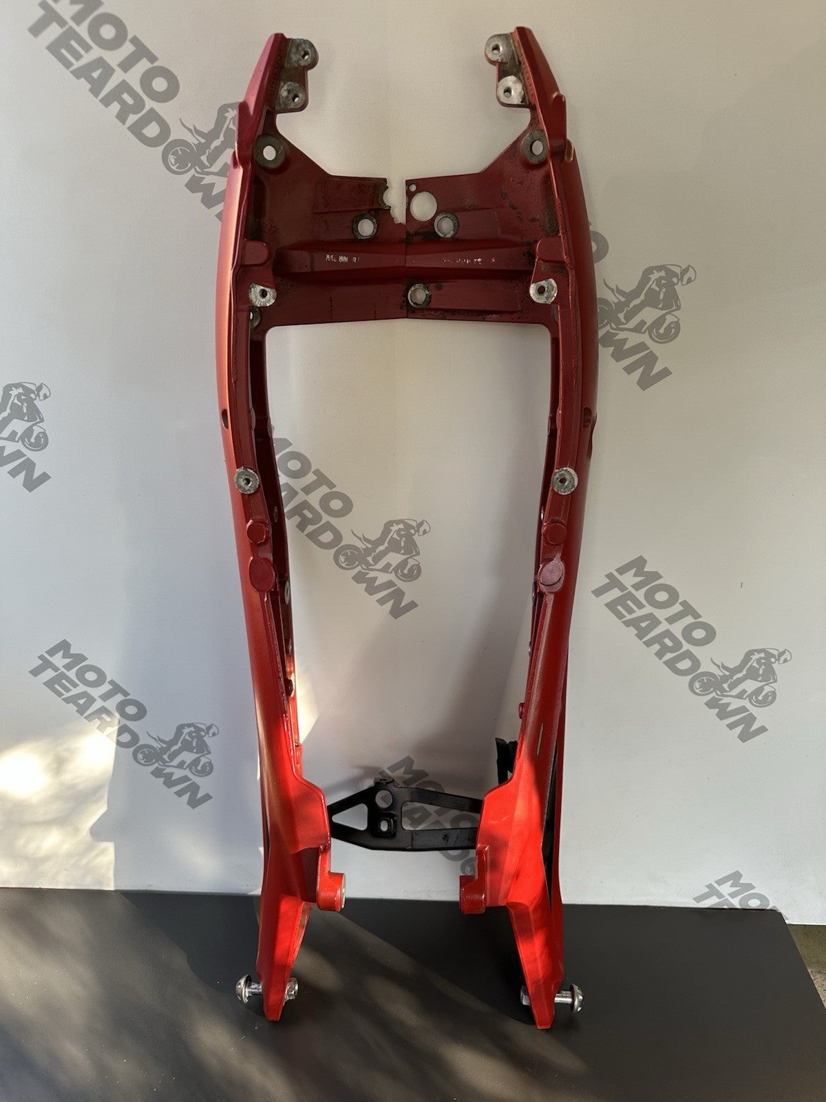 TRIUMPH STREET TRIPLE 765R Subframe - T2079495 2017-2019 SPARES/REPAIRS OEM