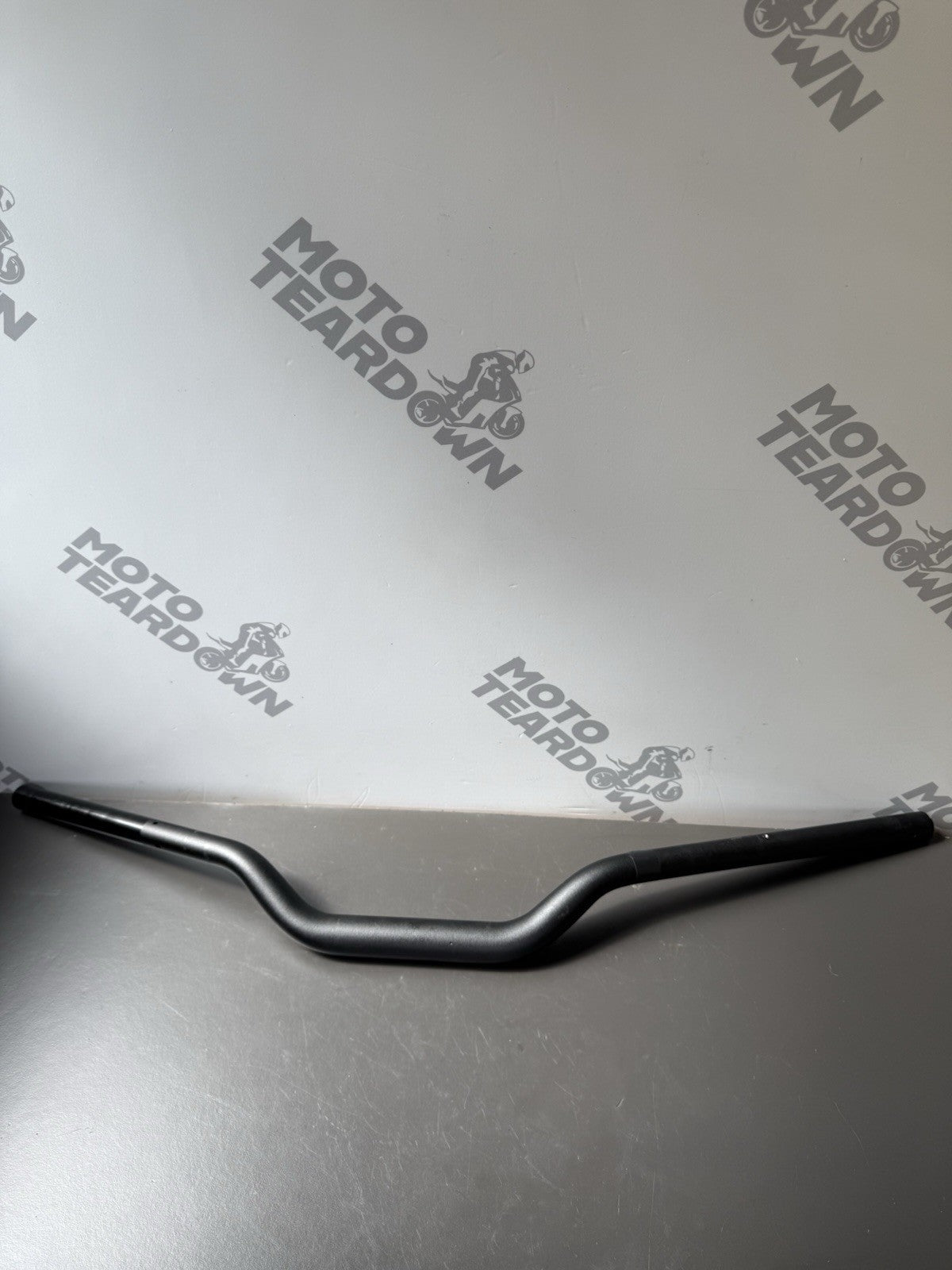 TRIUMPH TRIDENT 660 Handlebars BENT SPARES / REPAIRS - T2042975 2021-2024