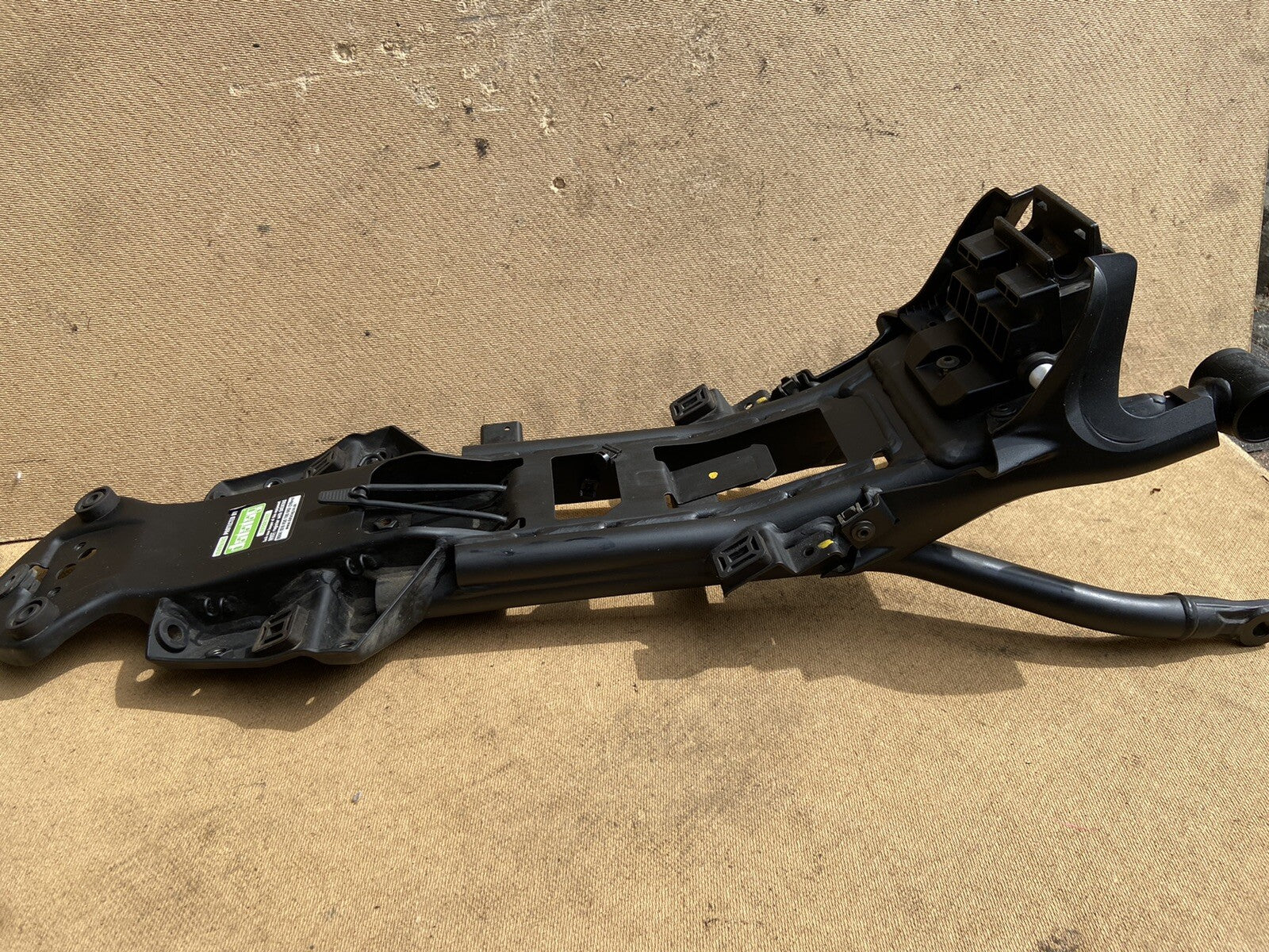 DUCATI MONSTER 1200 S M1200 S REAR FRAME SUBFRAME 2015 Ducati Monster Subframe