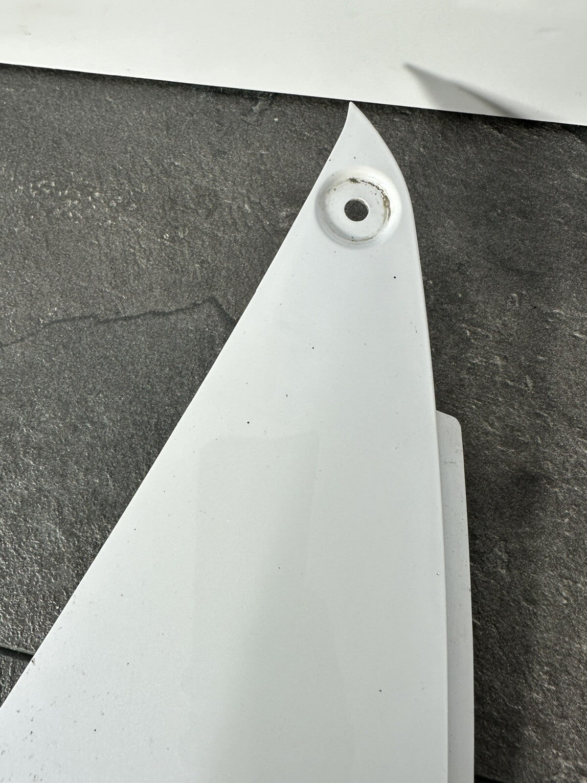 Suzuki GSXR 1000 2014 Subframe Lower Tail Fairing Panel 22774 Mile 2009-2016 OEM