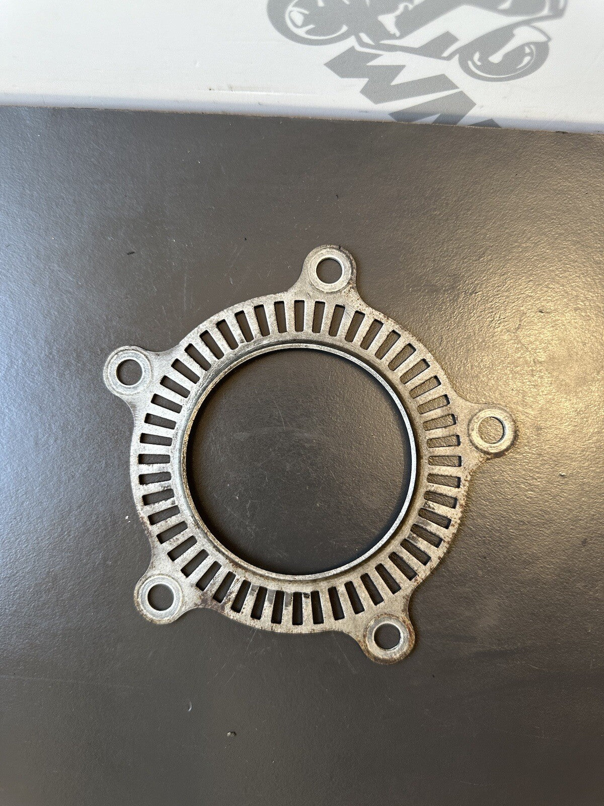 Aprilia Tuono V4 1100 Rear ABS Disc Rotor Tuono V4 Rear ABS Disc Rear ABS Rota