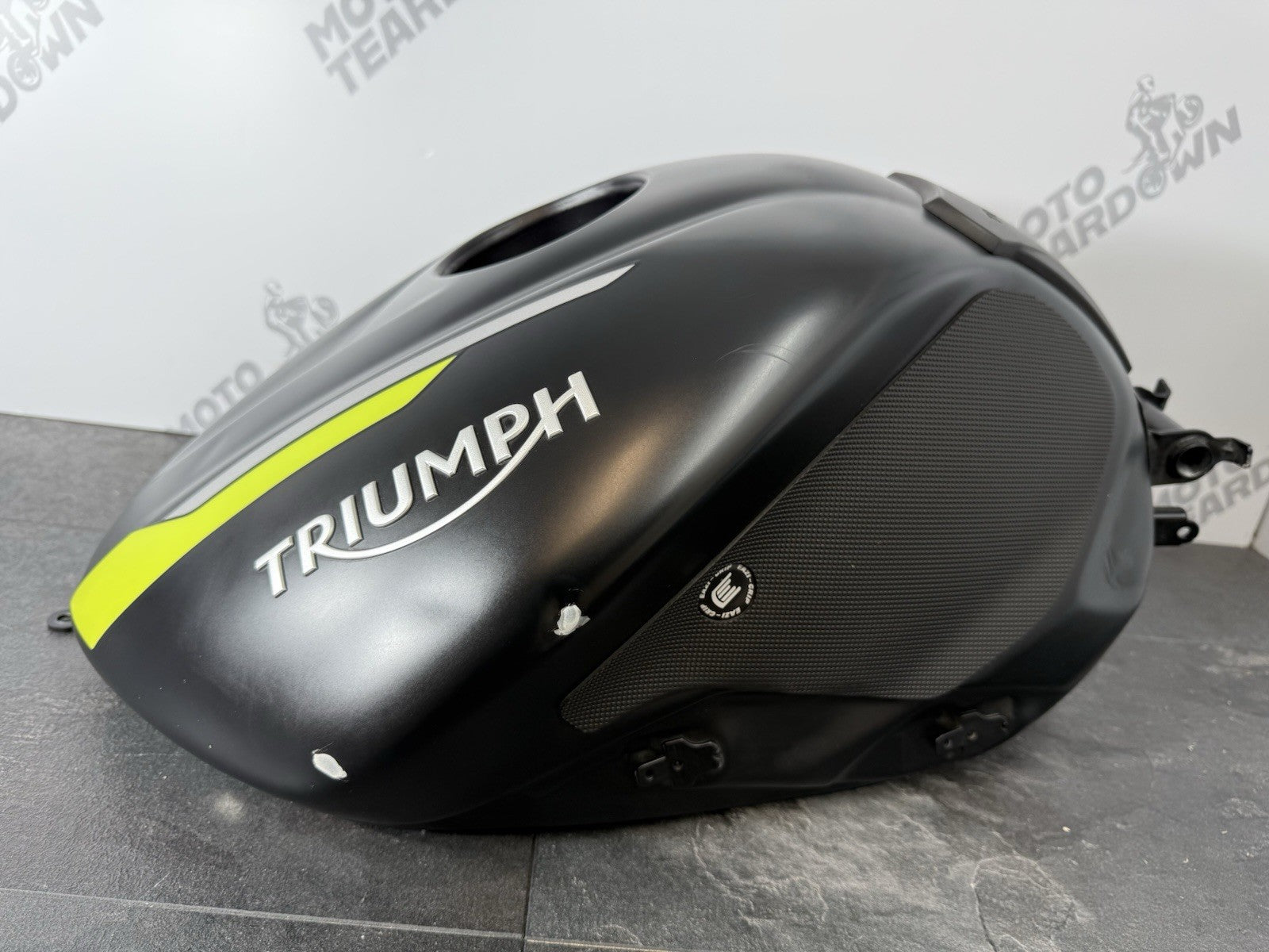 Triumph Street Triple 765 RS 2021 Fuel Tank Petrol Tank 21650M 2020-22 *UK ONLY*