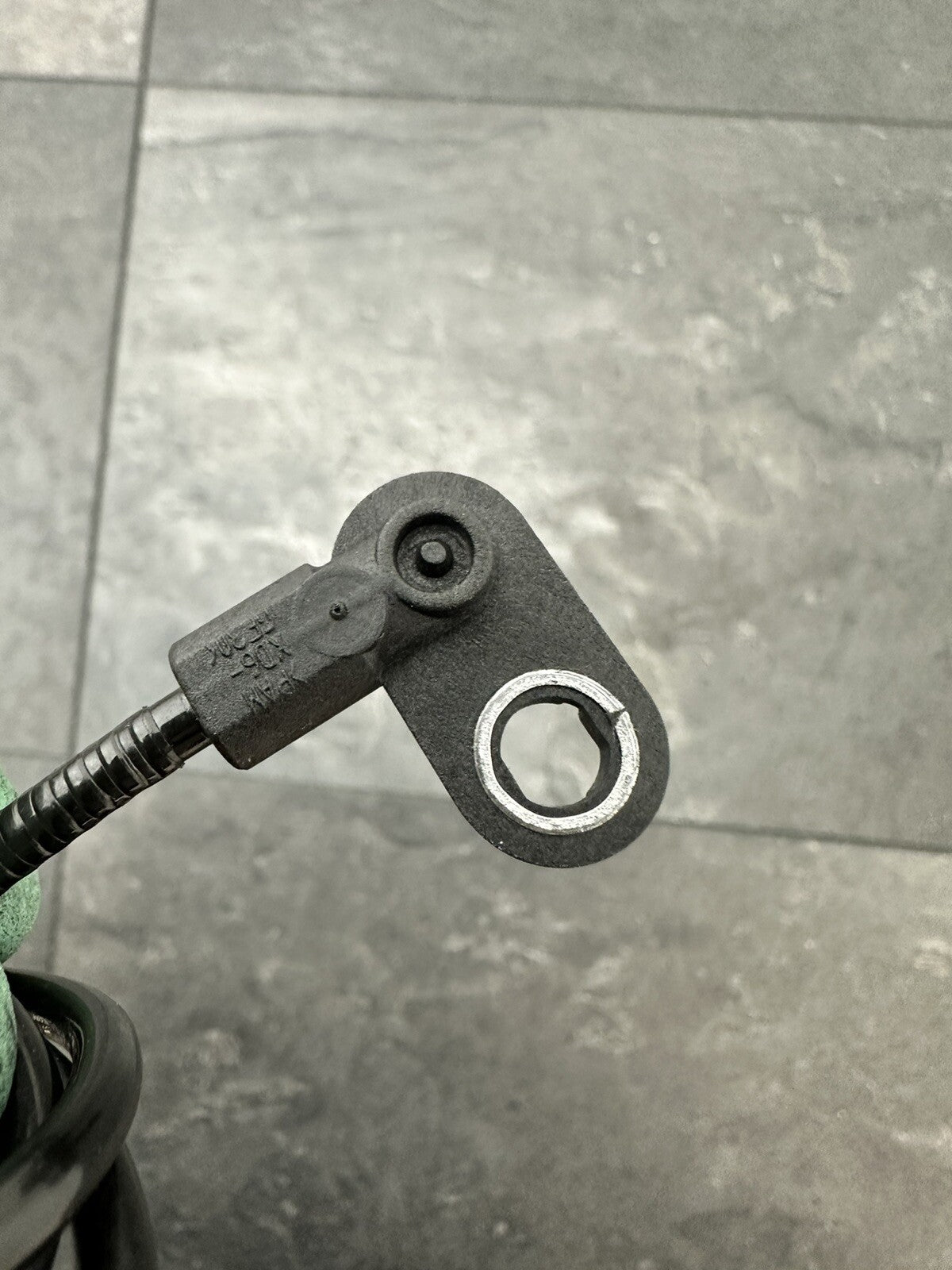 Triumph Street Triple 765 RS 2017 Rear ABS Speed Sensor 12184m 2018-2024 OEM