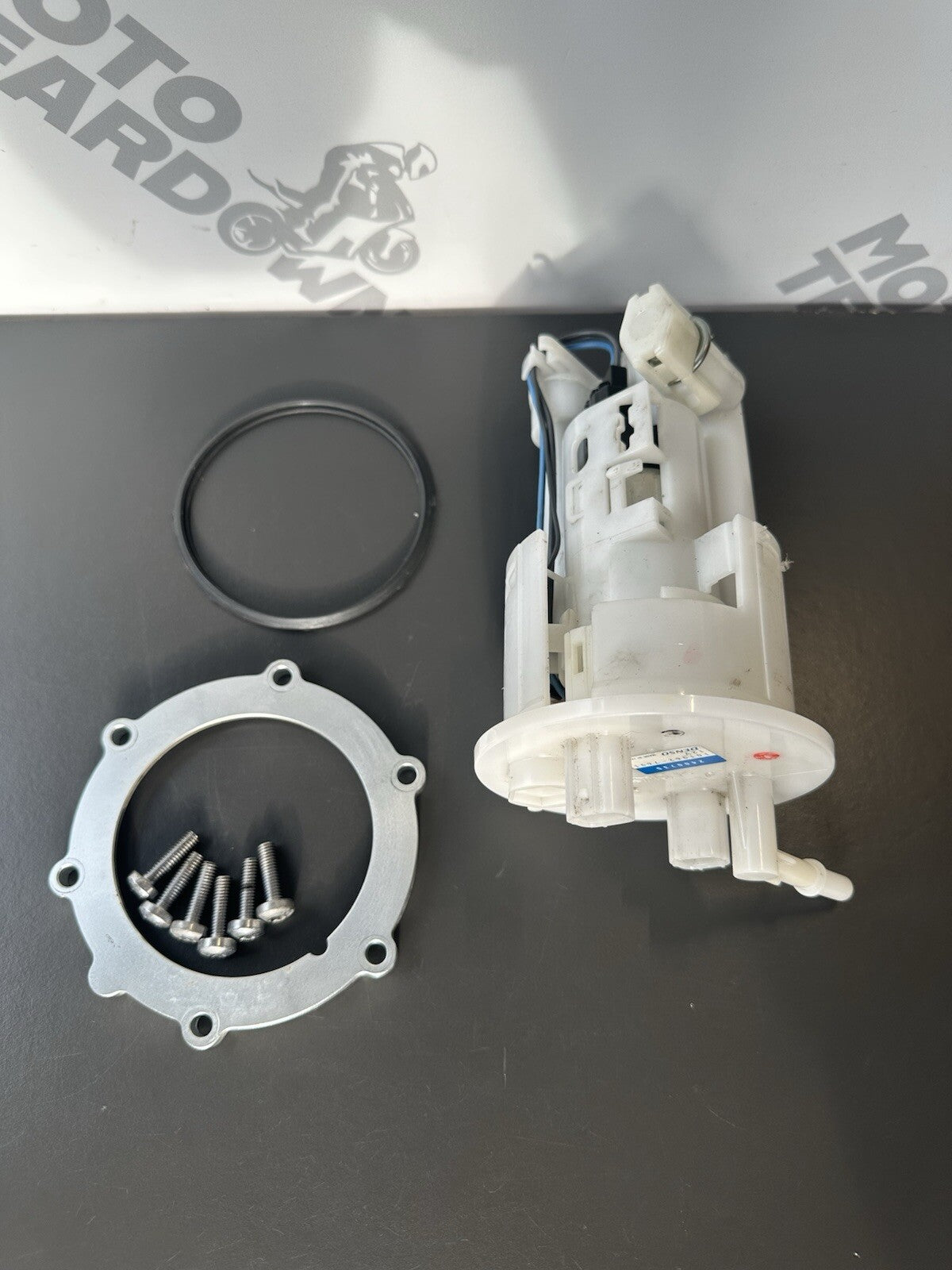 Triumph Street Triple 765S Fuel Pump Petrol Pump T2400735 2017-2019 OEM UK ONLY