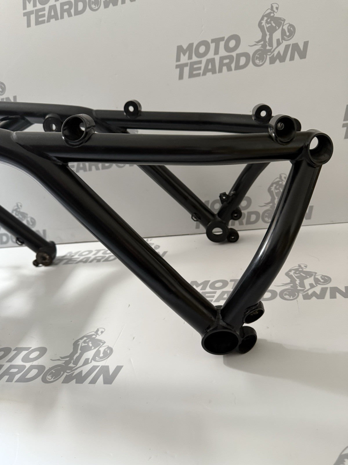 KTM RC8 1190 Frame Chassis KTM 1190 RC8 08-11 CAT N Read Description KTM 1190