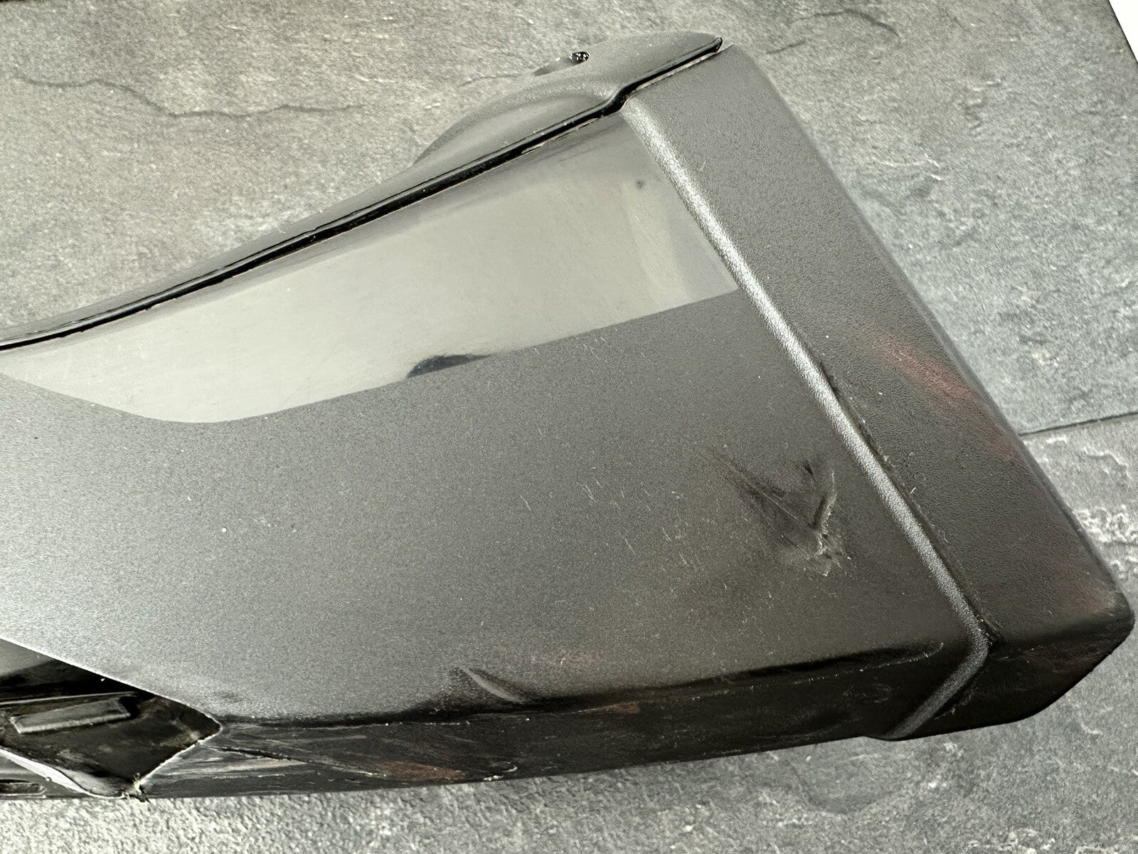 Aprilia Tuono V4 1100 Factory 2020 Left Air Duct Intake 6889 Miles OEM 2019