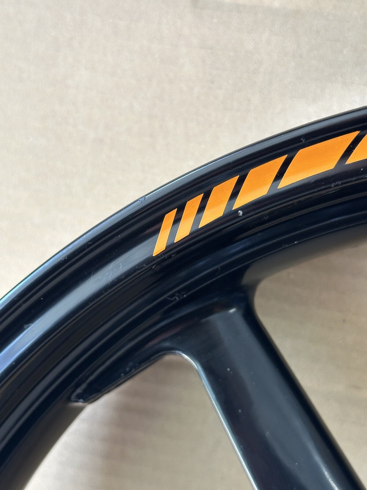 KTM 1190 RC8 RC8R Front Wheel Front Rim KTM 1190 Front Wheel KTM 1190 Front Rim