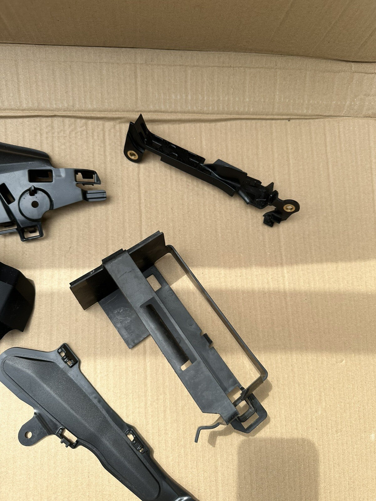 Triumph Speed Triple 1200RR JOB LOT Infil Panels Plastic Infils Various Job Lot