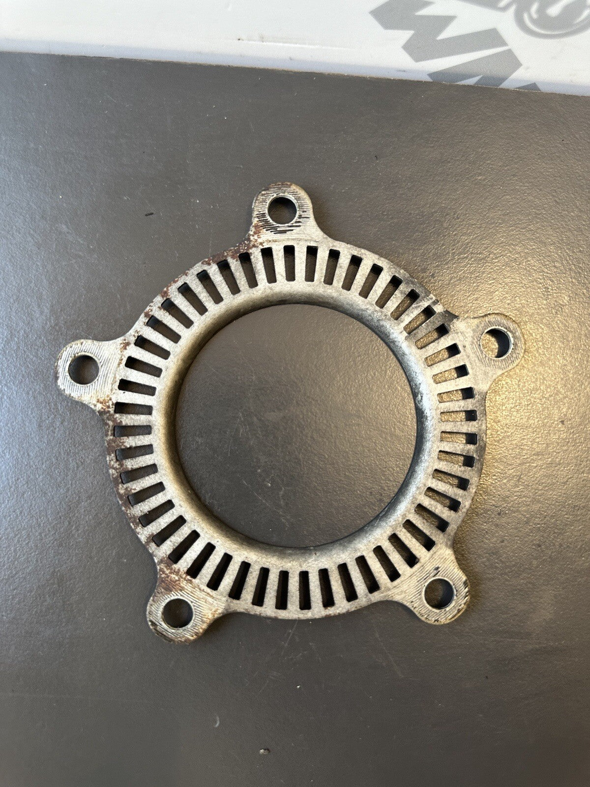Aprilia Tuono V4 1100 Rear ABS Disc Rotor Tuono V4 Rear ABS Disc Rear ABS Rota