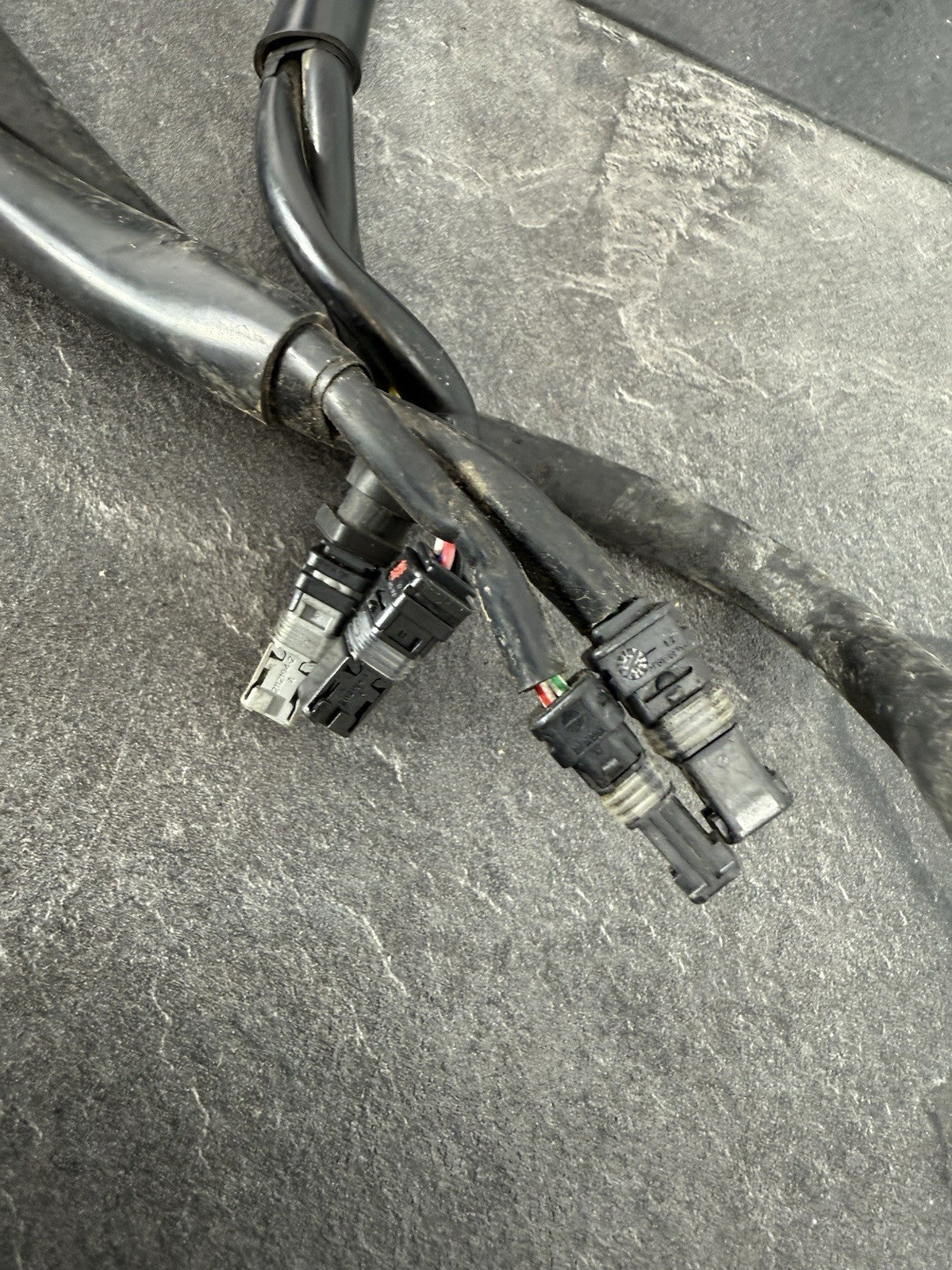 Triumph Street Triple 765 R 2017 Full Wiring Loom Harness 18498 Miles 2018-2021