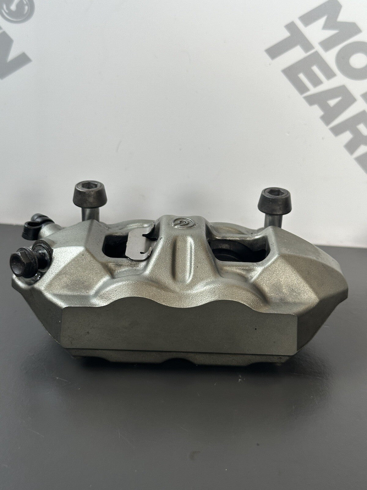Triumph Speed Triple RS 1050 2018-2020 Brembo front brake calipers pair BREMBO