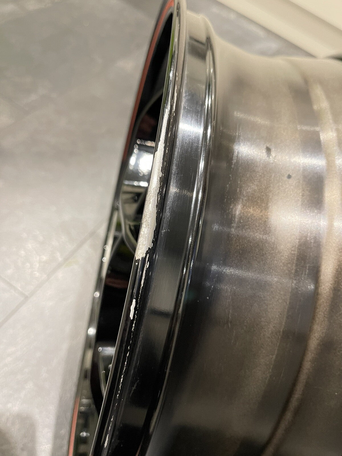 KTM Superduke R 1290 2018 2019 Rear Wheel Rim ENKEI Only 8115 Miles OEM