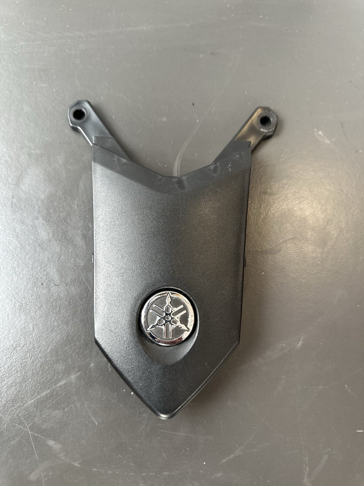 Genuine Yamaha MT03 MT-03 Rear center tail joining fairing panel 2020- 1WDF171N0
