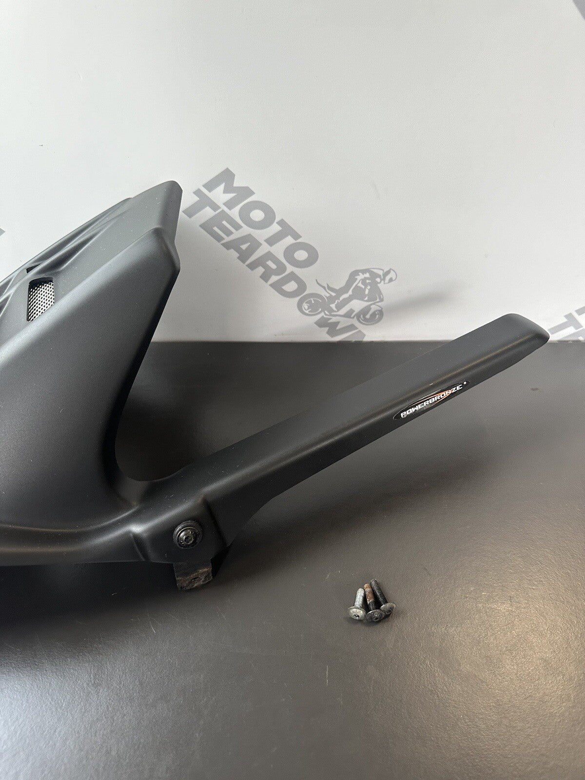 Triumph Street Triple 765 RS 2017-2020 POWERBRONZE REAR MUDGUARD Fender Rear