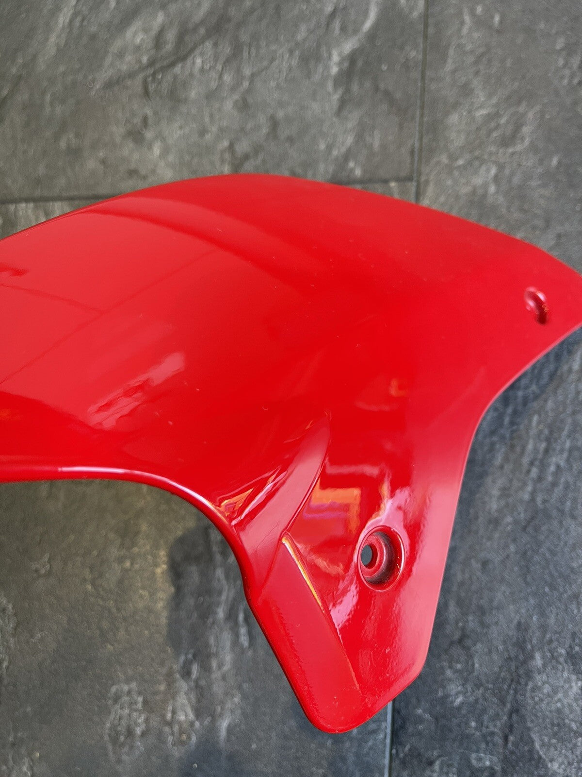 Ducati Streetfighter 1100 V4S 2020 Right Seat Fairing Only 4645 Miles 2021 OEM