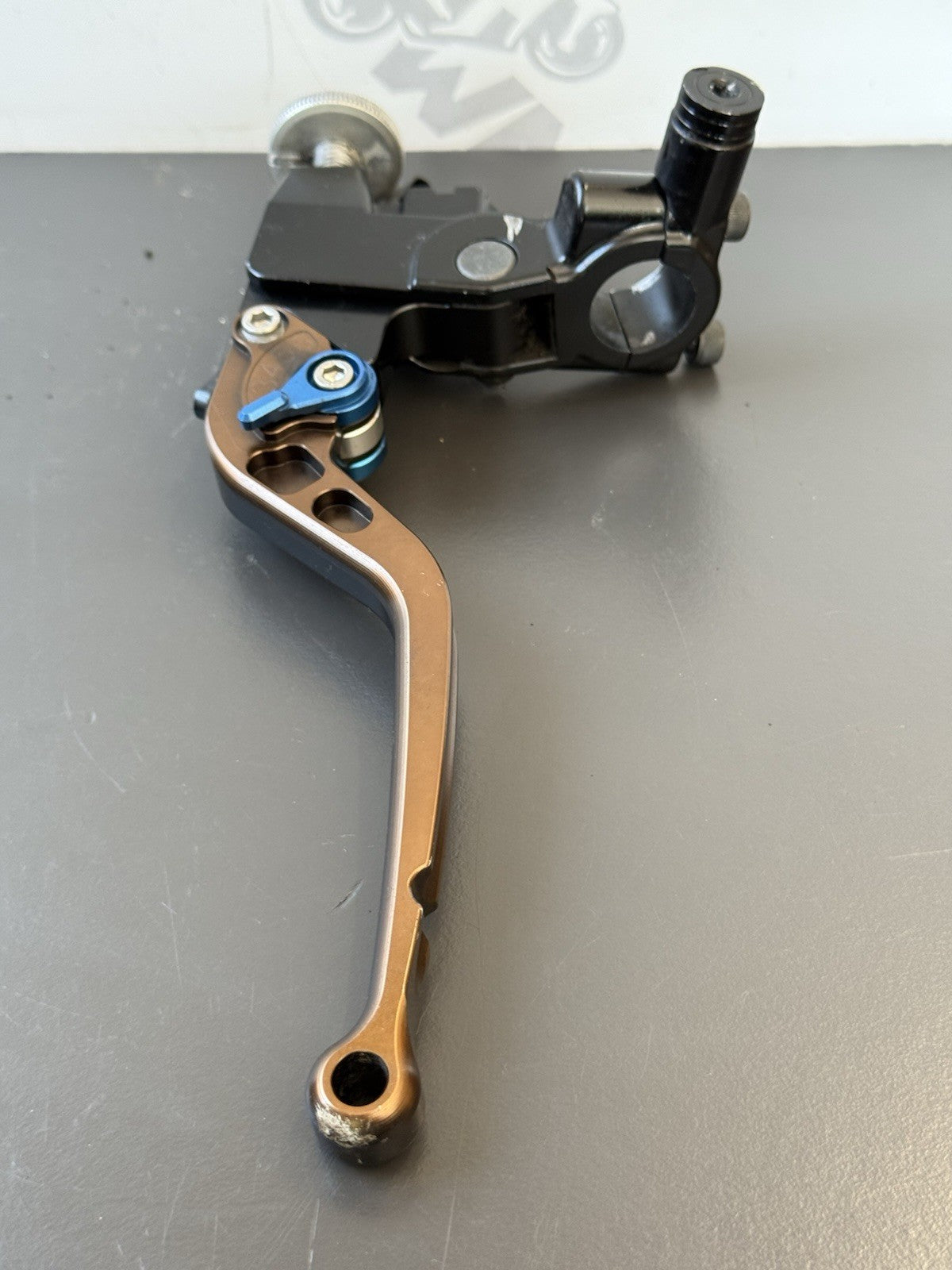 Triumph Street Triple 675R 675 Clutch lever And Clutch Perch OEM 2010 2008-2011