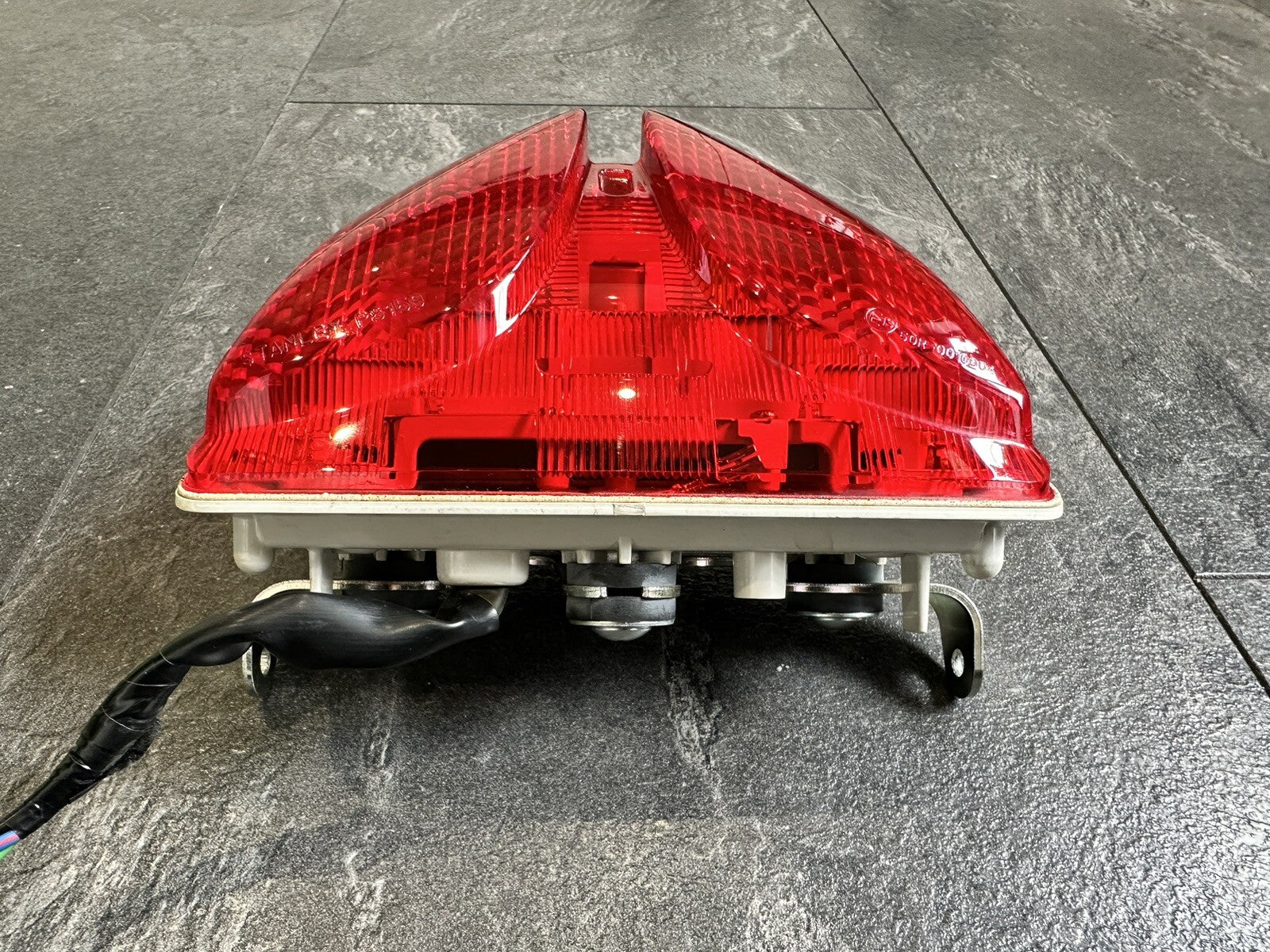 Suzuki GSXR 1000 2009 Rear Light Brake Light & Bracket 2009-2016 9715 Miles OEM