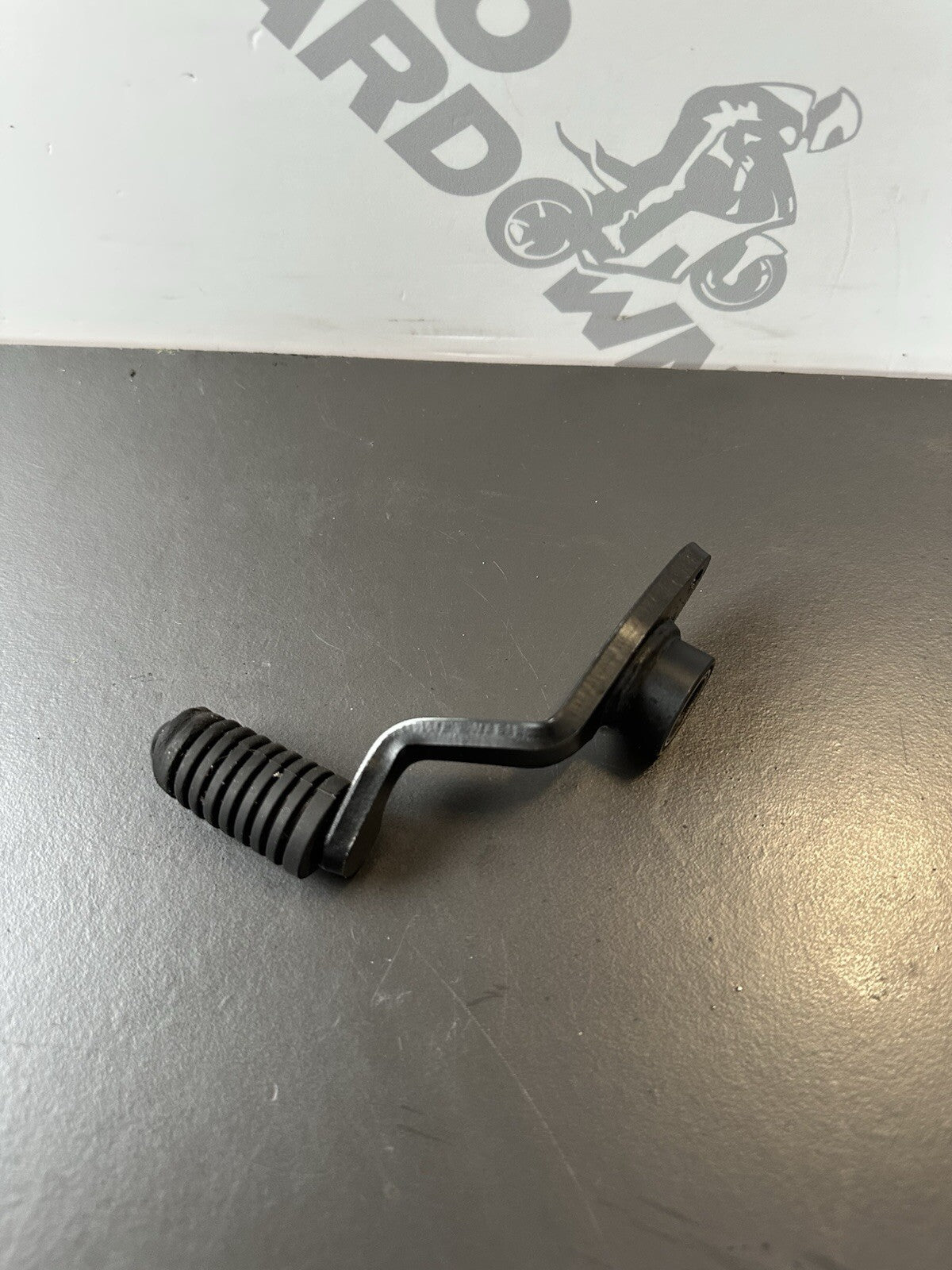YAMAHA MT-09 SP Gear Pedal Yamaha MT09 SP Gear Pedal 2022 - B7N1811100 OEM *BENT