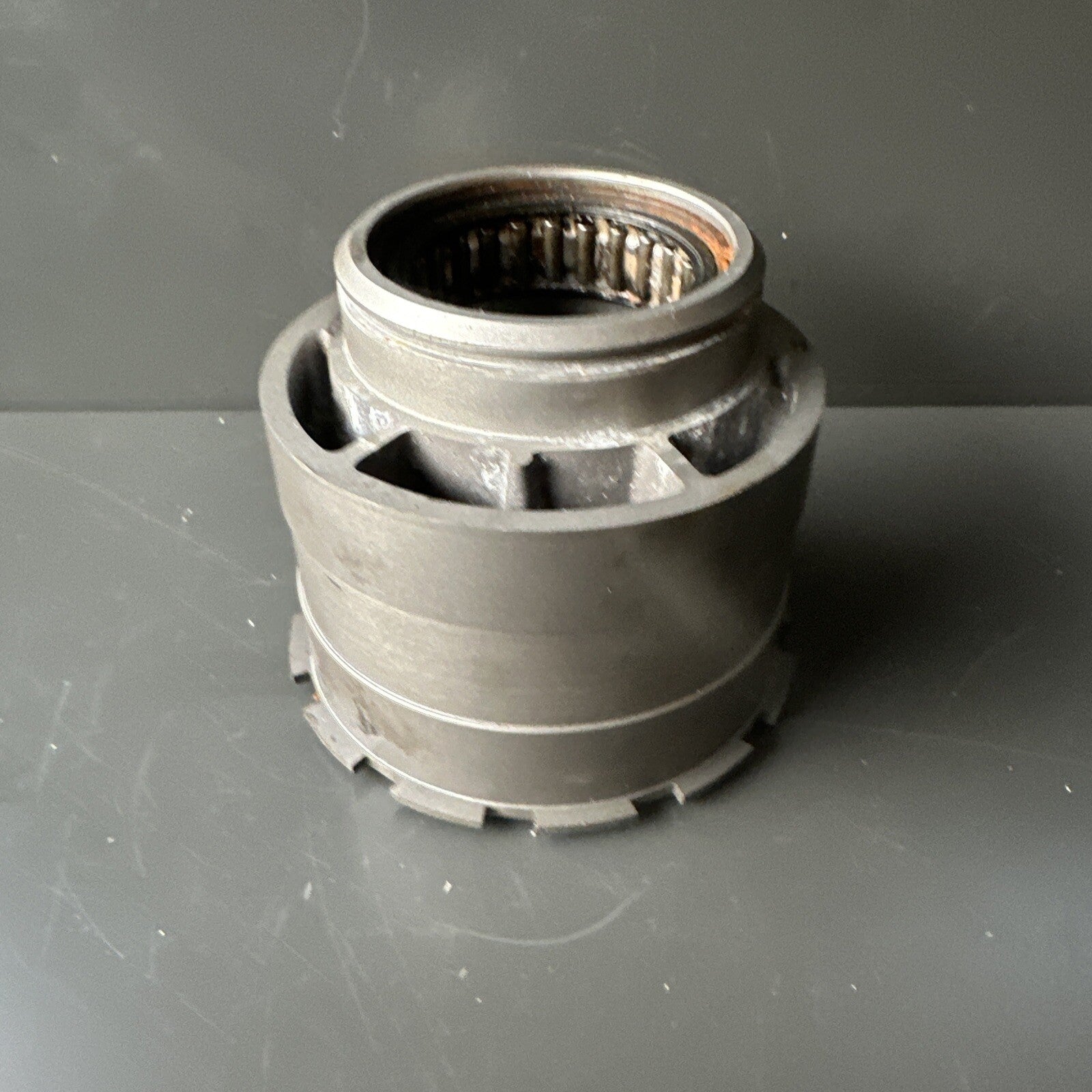 Triumph Speed Triple 1200 RS 2021 1,557 miles rear eccentric drive hub OEM