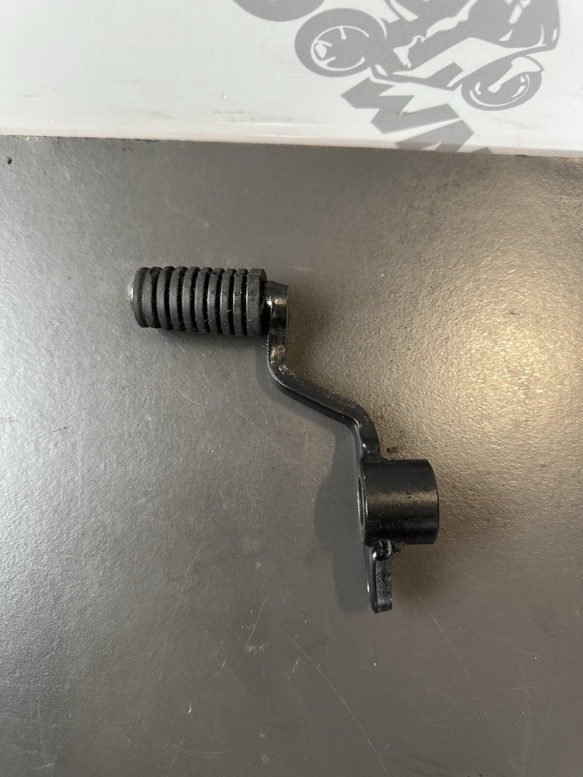 YAMAHA MT-09 SP Gear Pedal Yamaha MT09 SP Gear Pedal 2022 - B7N1811100 OEM *BENT