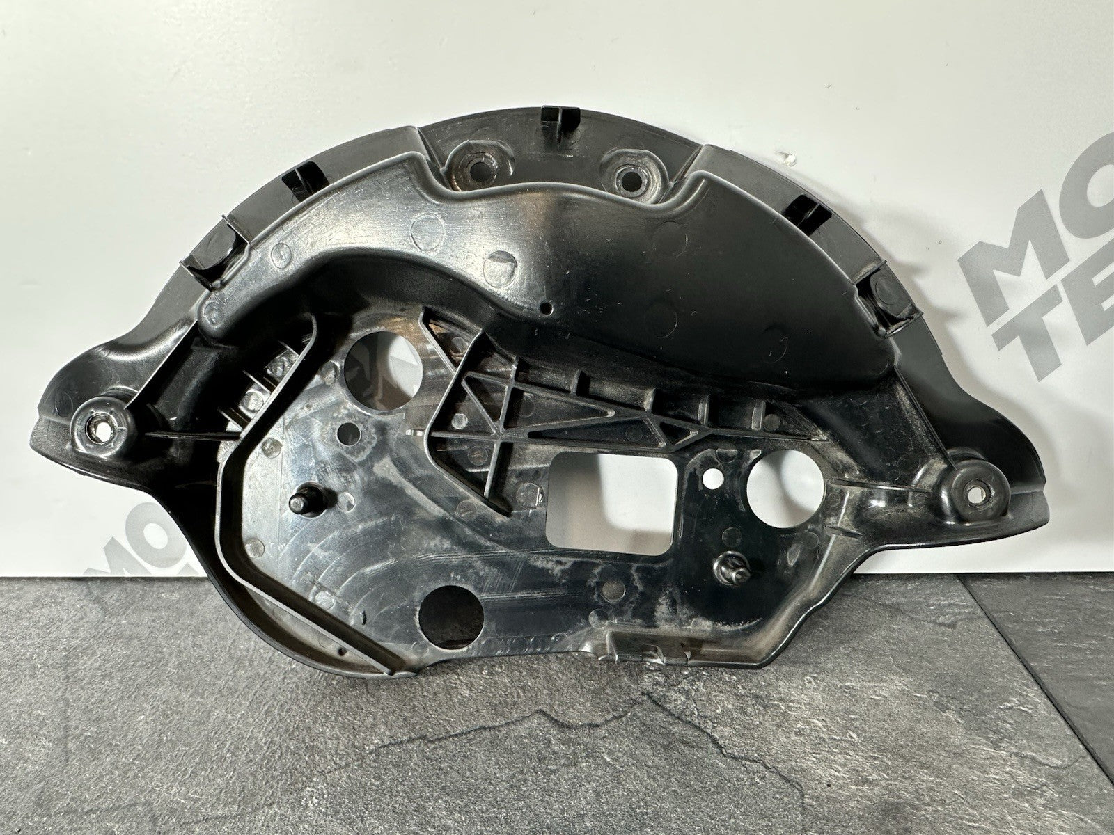 Triumph Street Triple 675 R 2015 Clock Surround Speedo Mount 2013-2016 16470m
