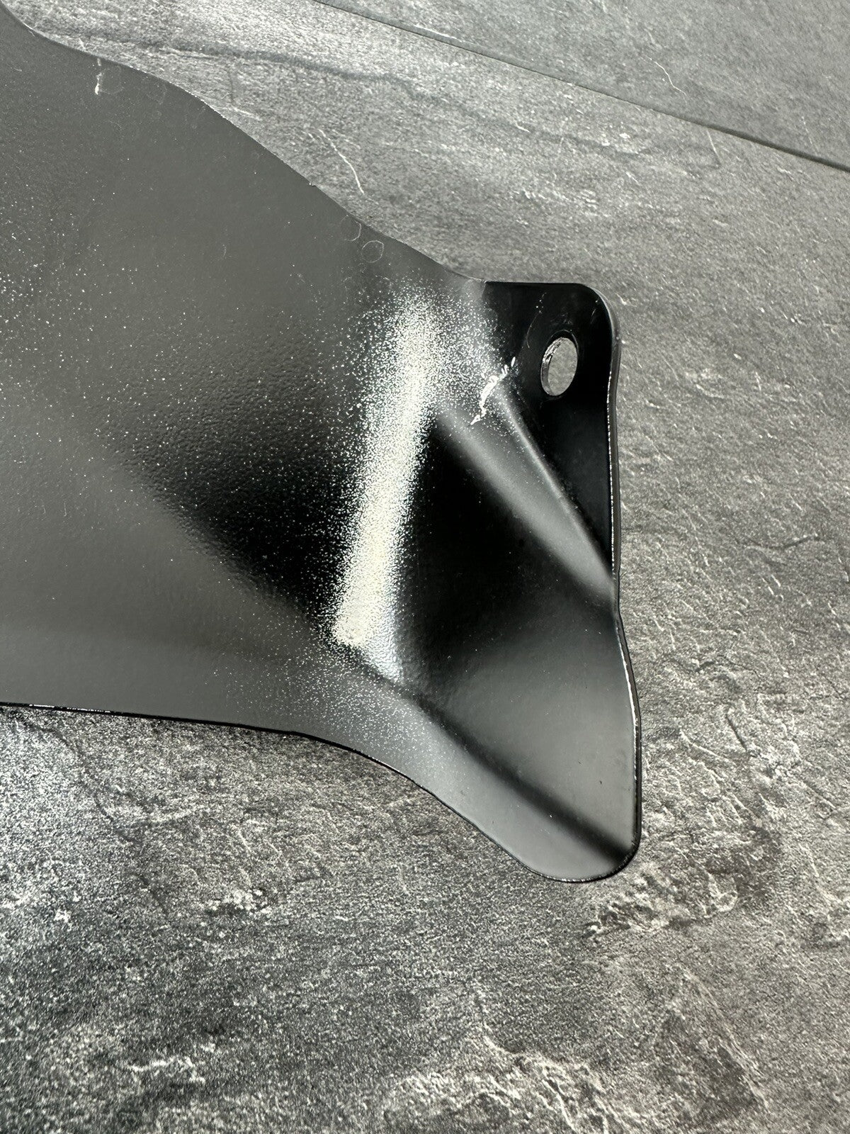 Yamaha R7 690 2024 Right Belly Pan Heat Shield Protector 1784 Mile 2022 2023 OEM