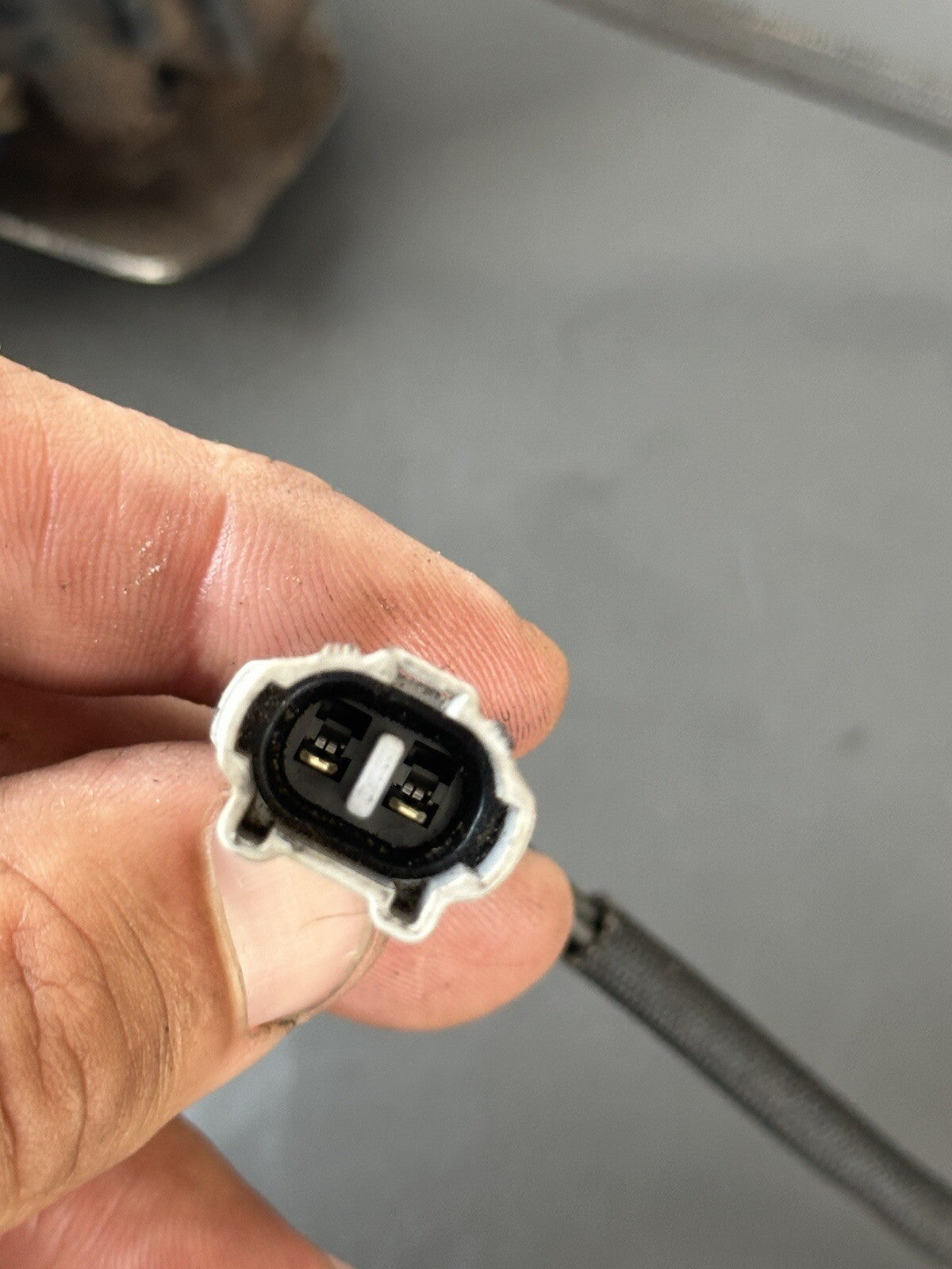 TRIUMPH STREET TRIPLE 765 RS SIDE STAND KICKSTAND SWITCH SENSOR OEM 2017-2019