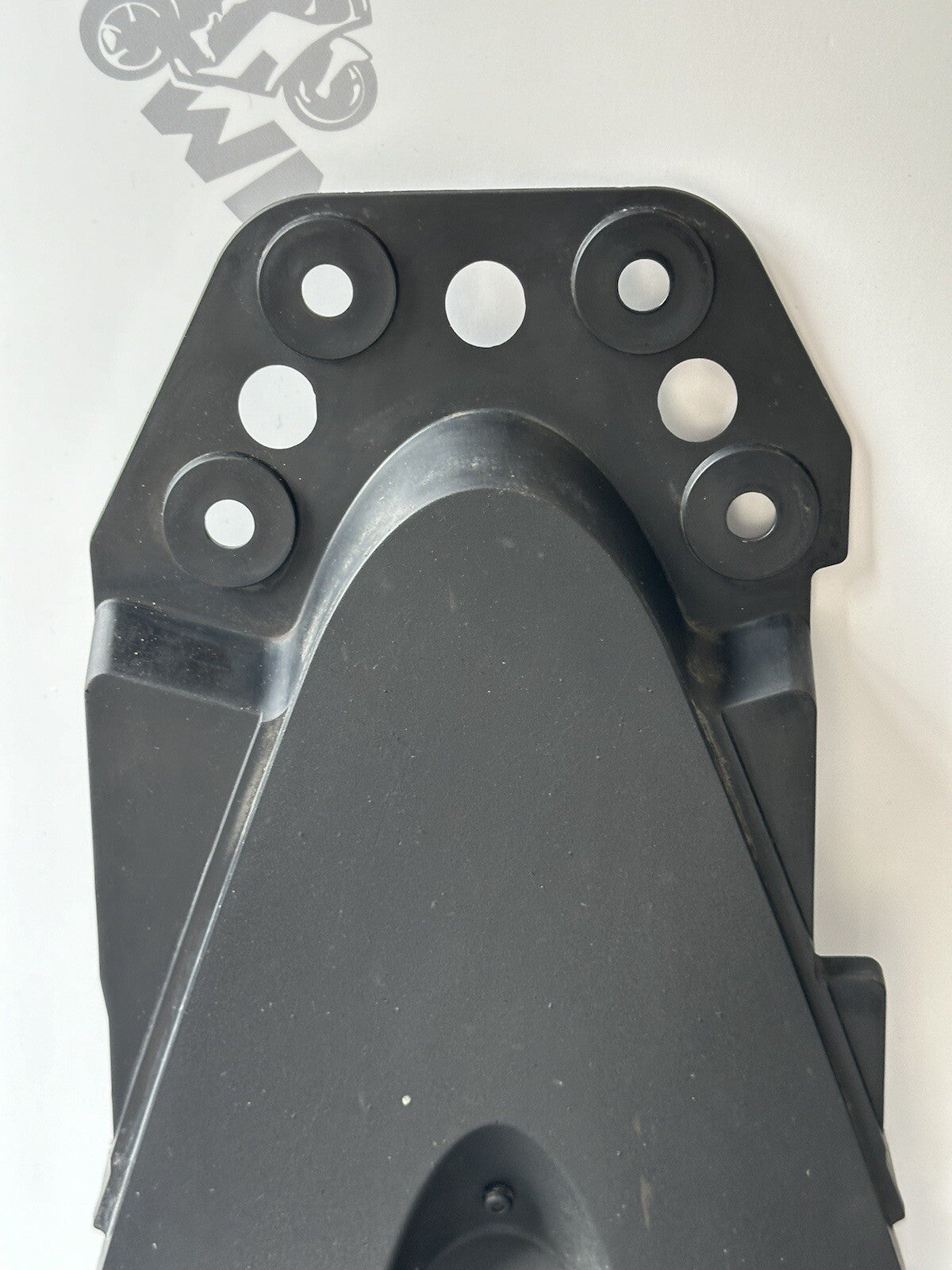 Suzuki GSXR1000 2010 Undertray Rear Back Undertray Under Tray 63111-47HO OEM