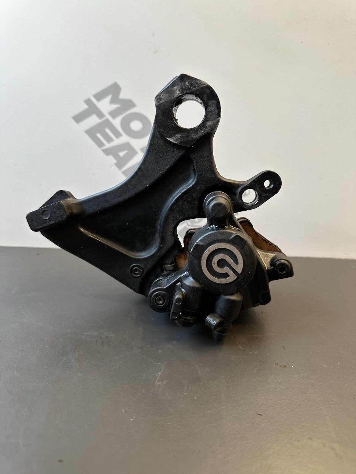 Triumph Street Triple 765S Rear Brake Caliper Nissin Rear Brake Caliper 2017-19