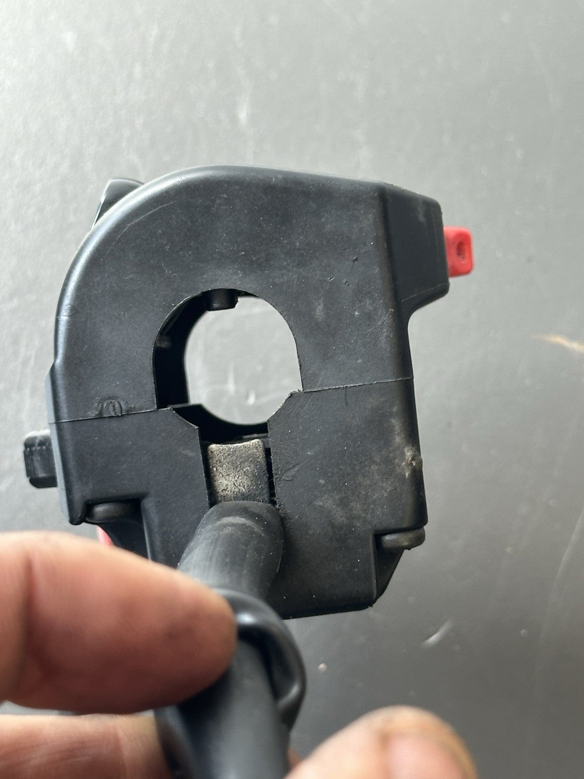 Triumph Street Triple 675R Left Switchgear Controls 2013-2016 675R Left Switch