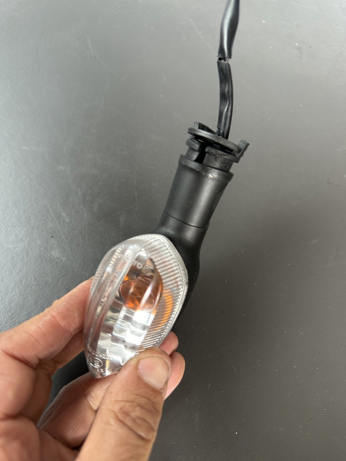 Yamaha MT09 2017-2020 Front Left Side Indicator Left Front Indicator