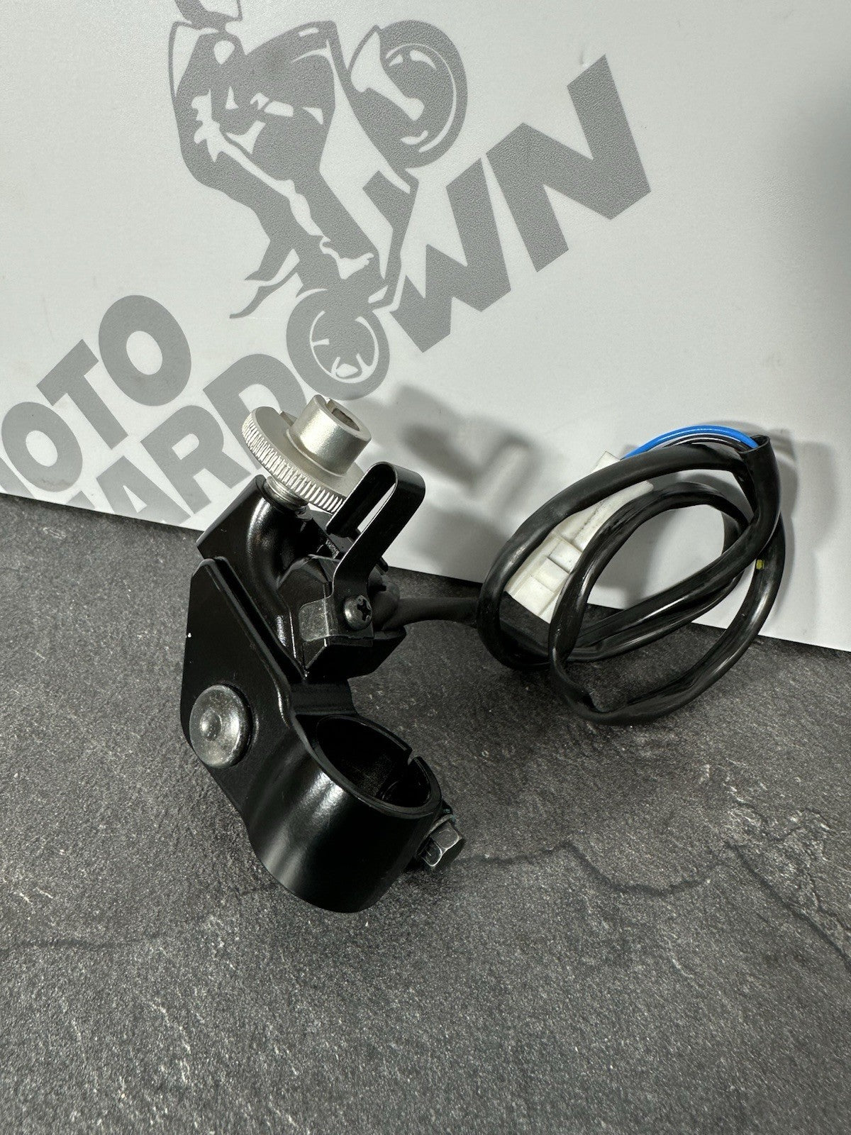 Aprilia RS660 2021 Clutch Perch & Switch Only 6220 Miles 2022-2025 OEM