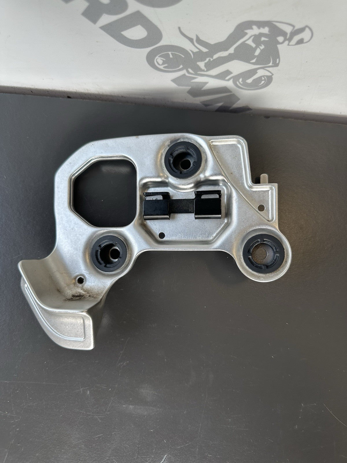 Triumph Street Triple 765RS R Speedo Dash Clocks Mount Bracket 2017-2019 2702890