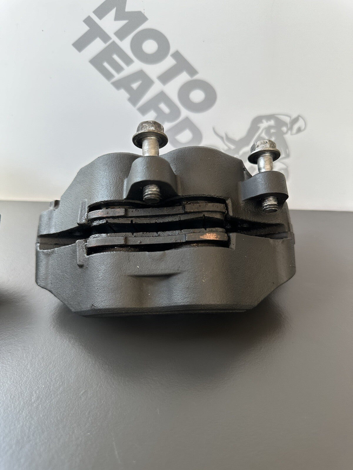 Kawasaki Z900 ZR900 2022 front brake calipers pair Kawasaki Z900 Front Calipers