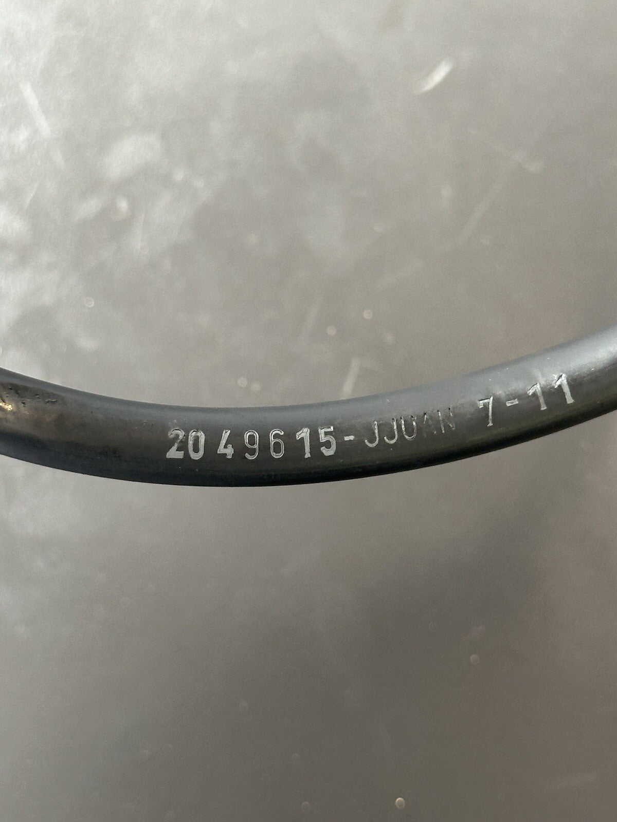 Triumph Speed Triple 1050 Clutch Cable 2011 to 2015