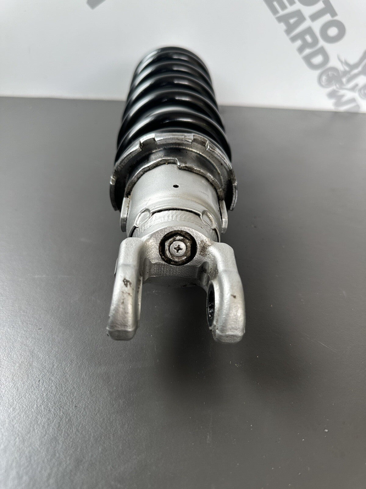 Yamaha MT09 ABS 2017-2020 rear shock absorber *UK ONLY* MT09 Rear Shock OEM