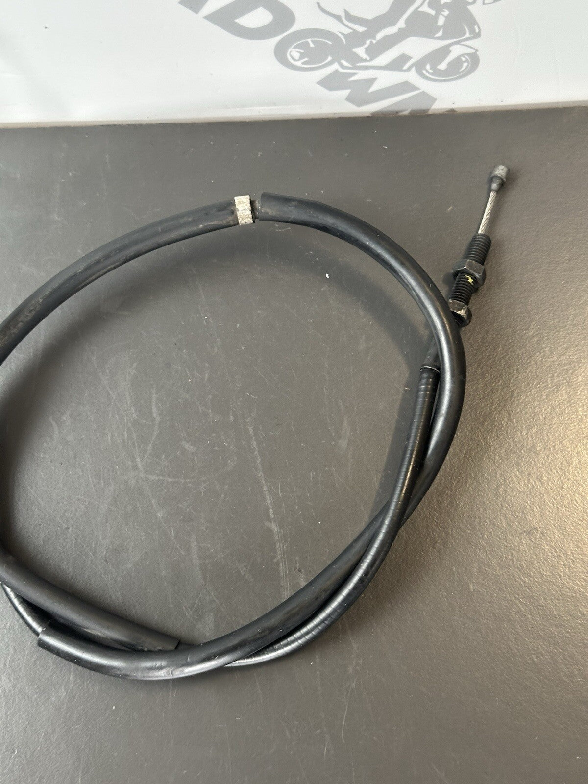 Yamaha MT07 2014 - 2017 Yamaha MT-07 Clutch Cable 2014-2017 MT07 Clutch Cable